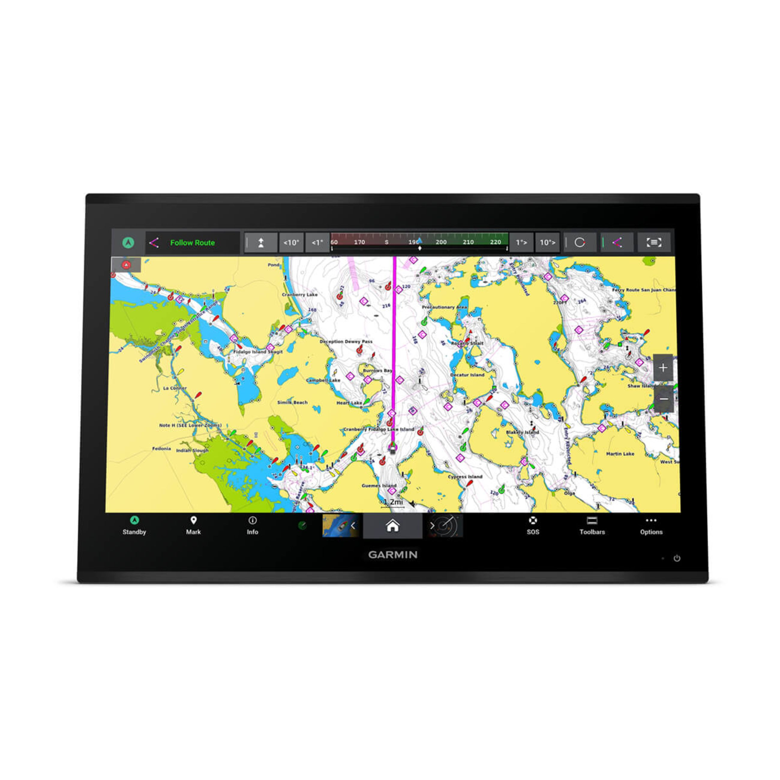 Garmin Gpsmap 9227 | Marine Chartplotter