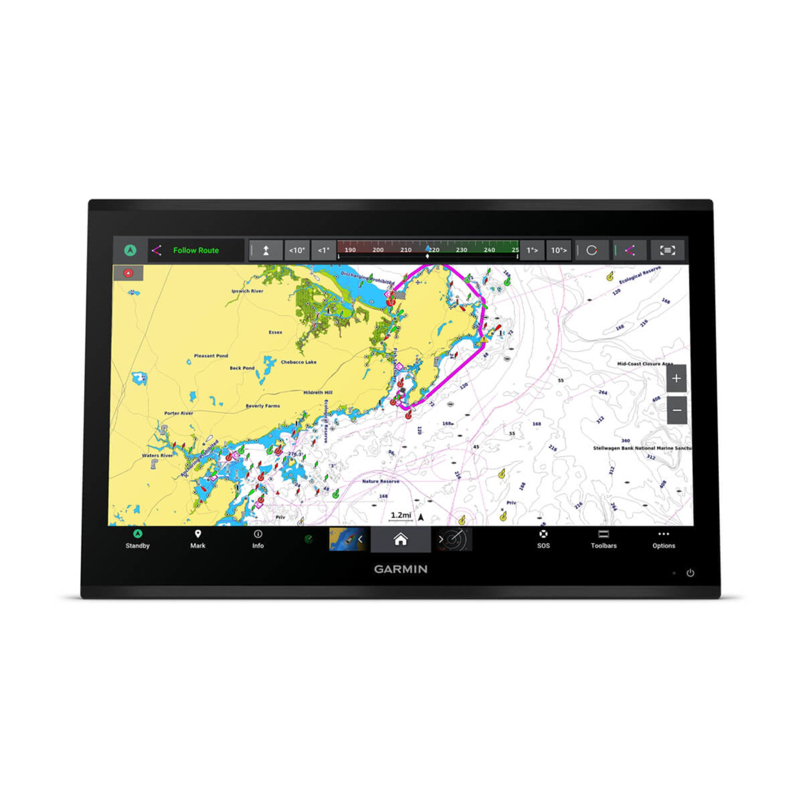 Garmin Gpsmap 9224 | Marine Chartplotter