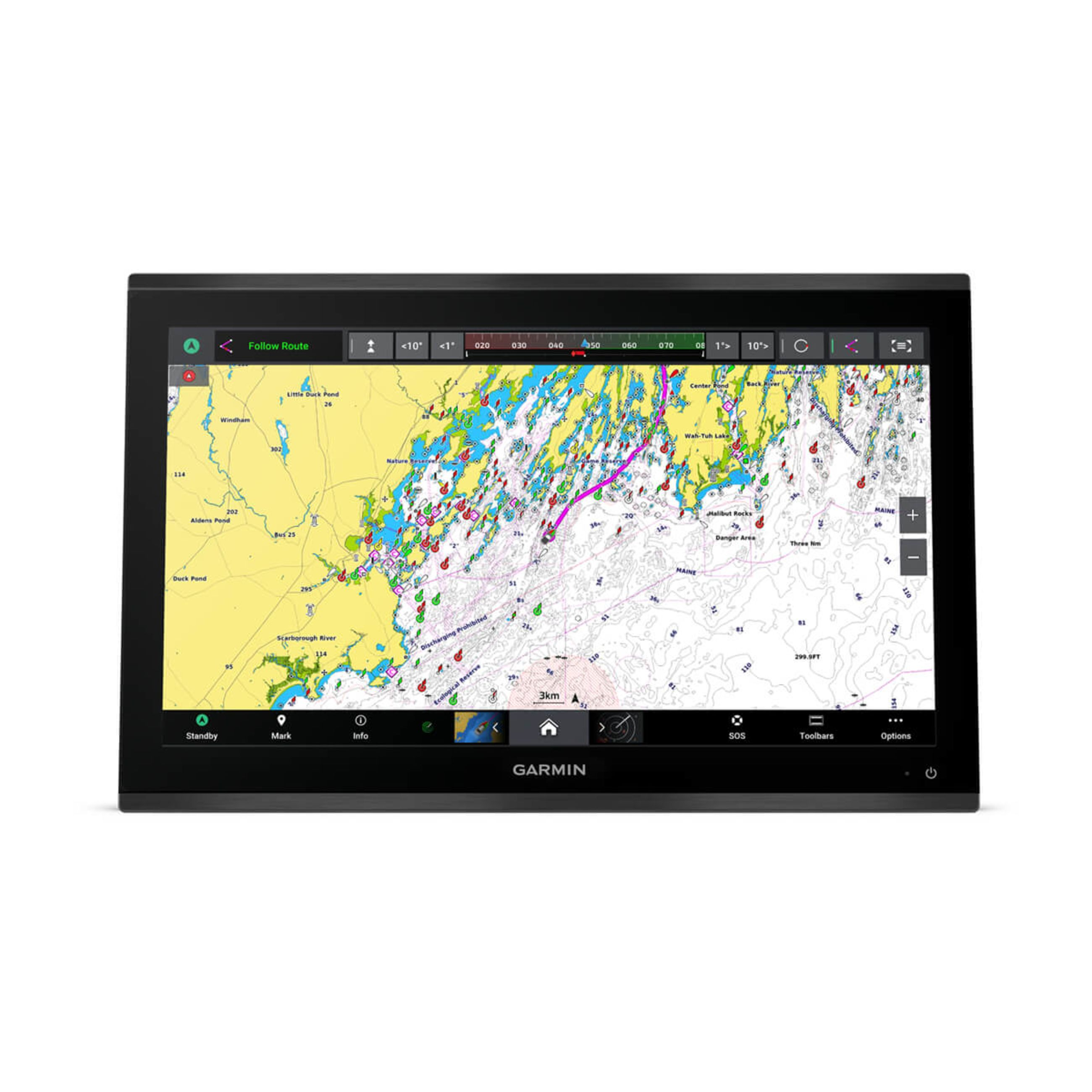 Garmin Gpsmap 9222 | Marine Chartplotter