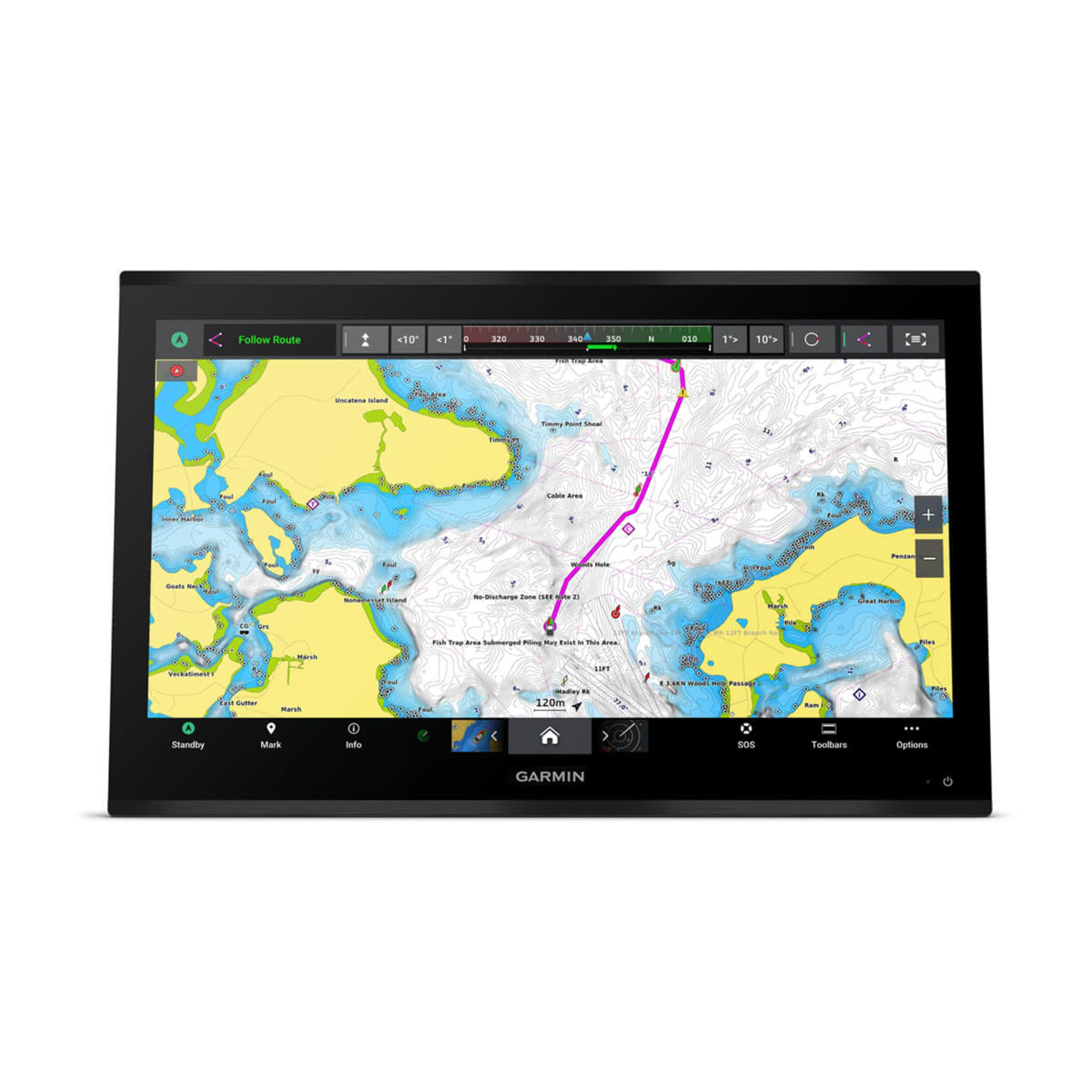 Garmin Gpsmap 9027 | Marine Chartplotter