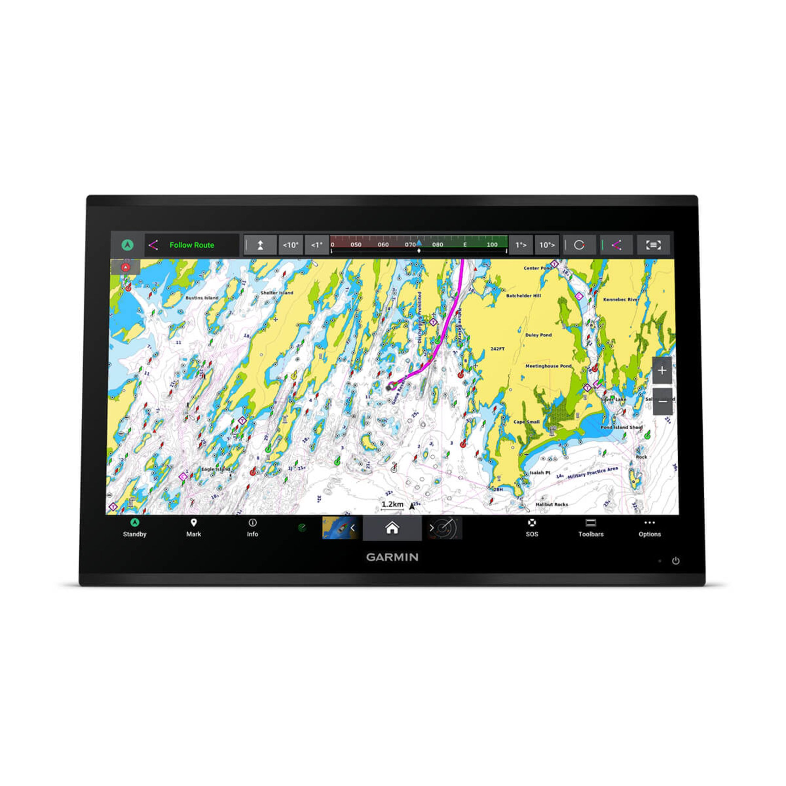 Garmin Gpsmap 9024 | Marine Chartplotter
