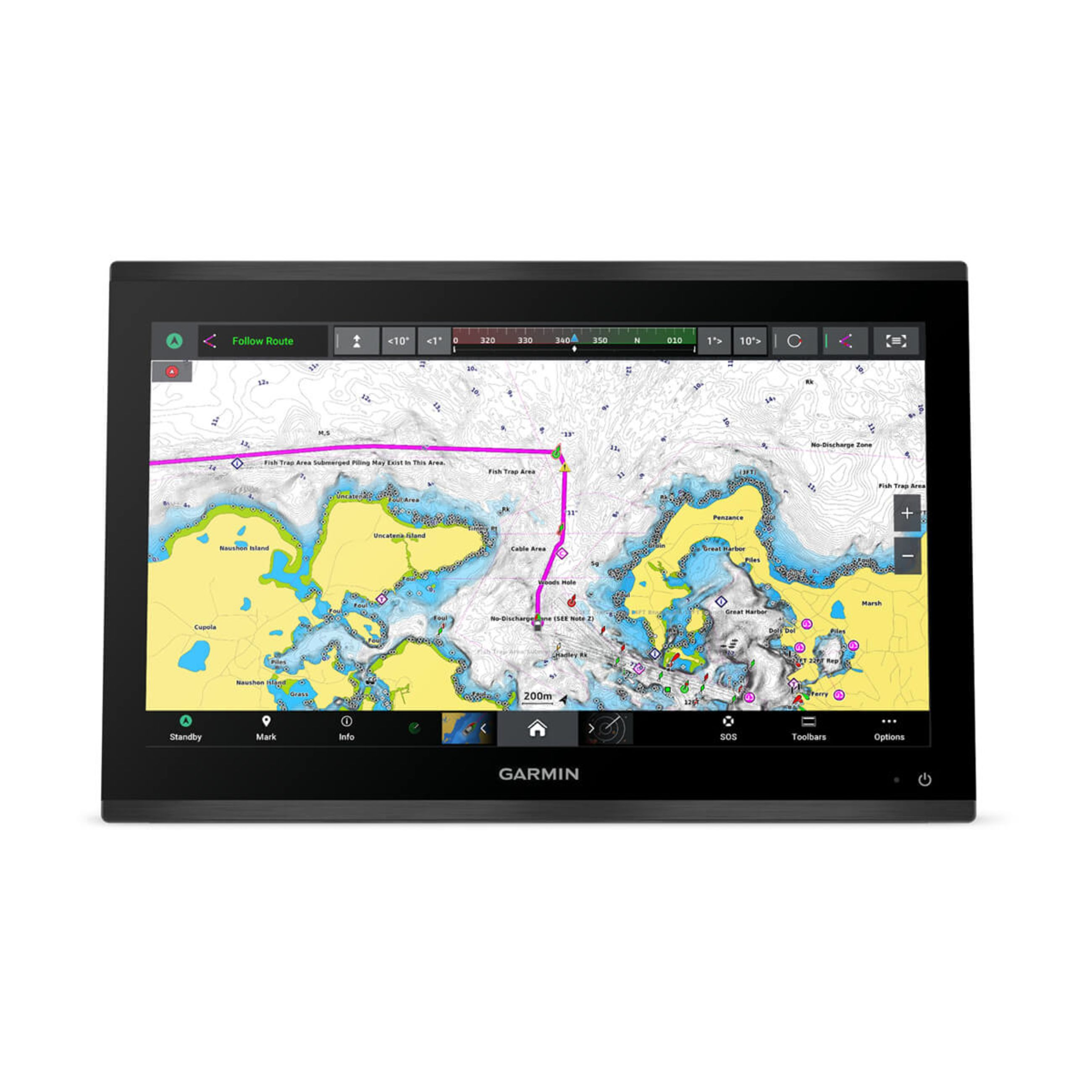 Garmin Gpsmap 9019 | Marine Chartplotter