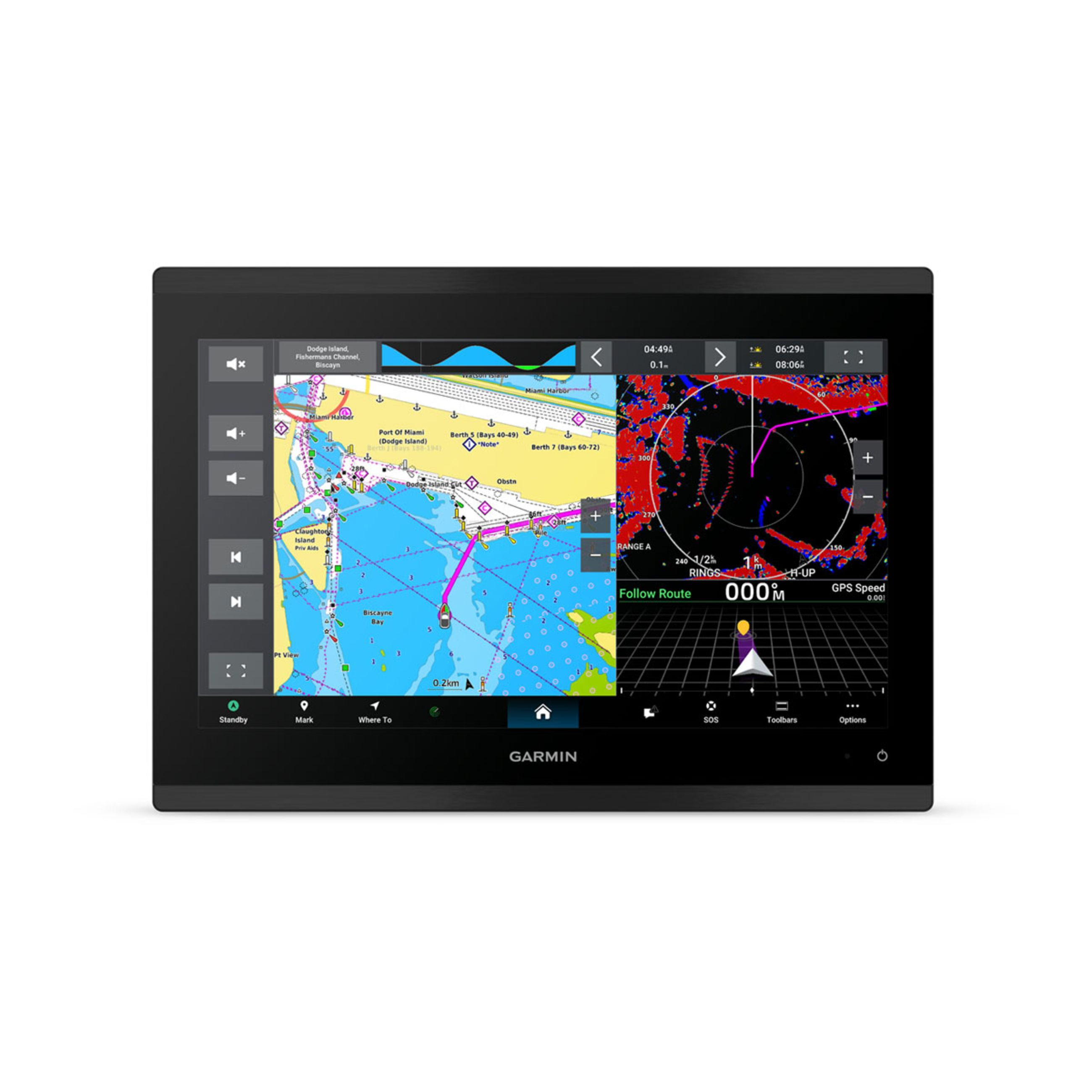 Garmin Gpsmap 9013 | Premium Chartplotter