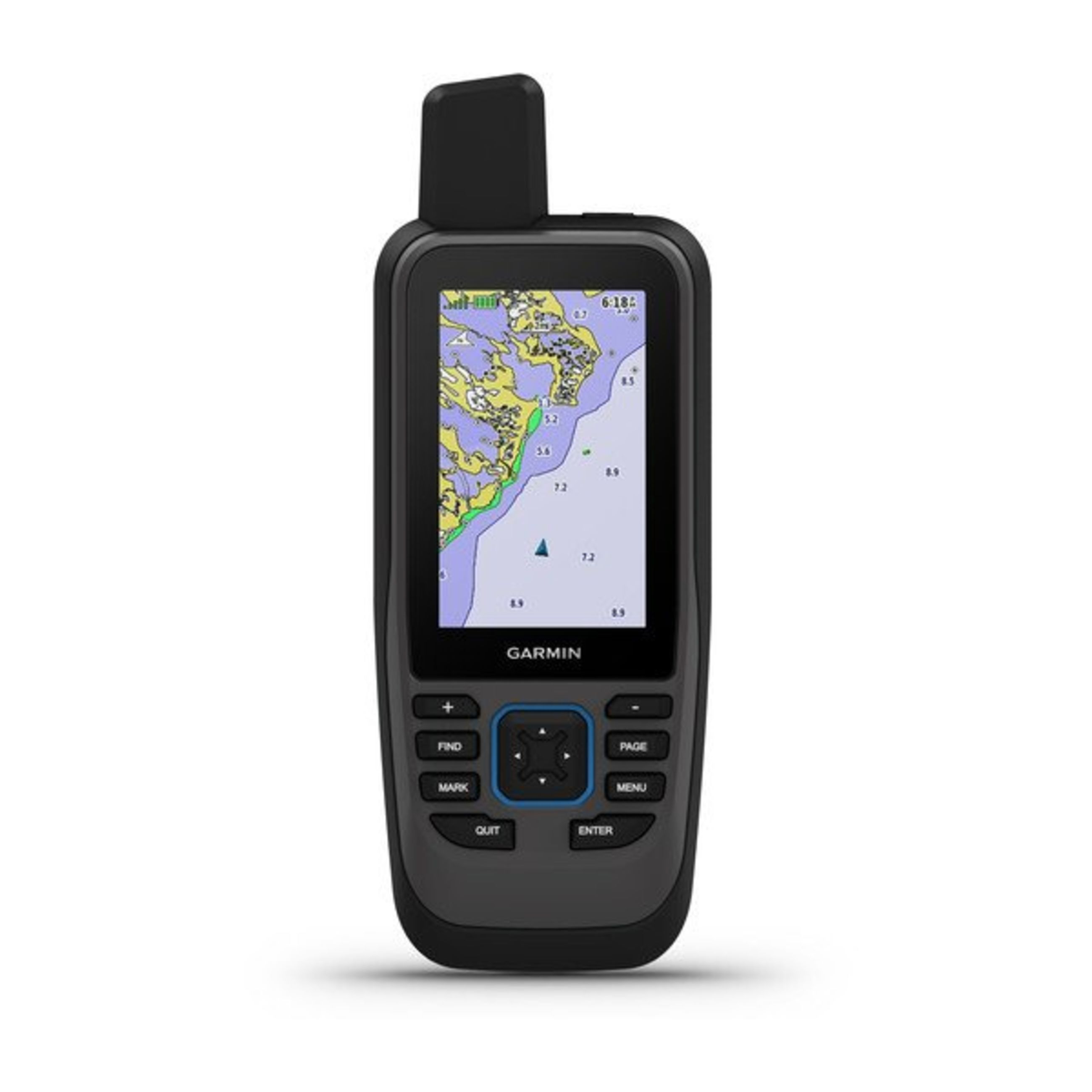 Garmin Gpsmap 86Sc | Handheld Marine Gps