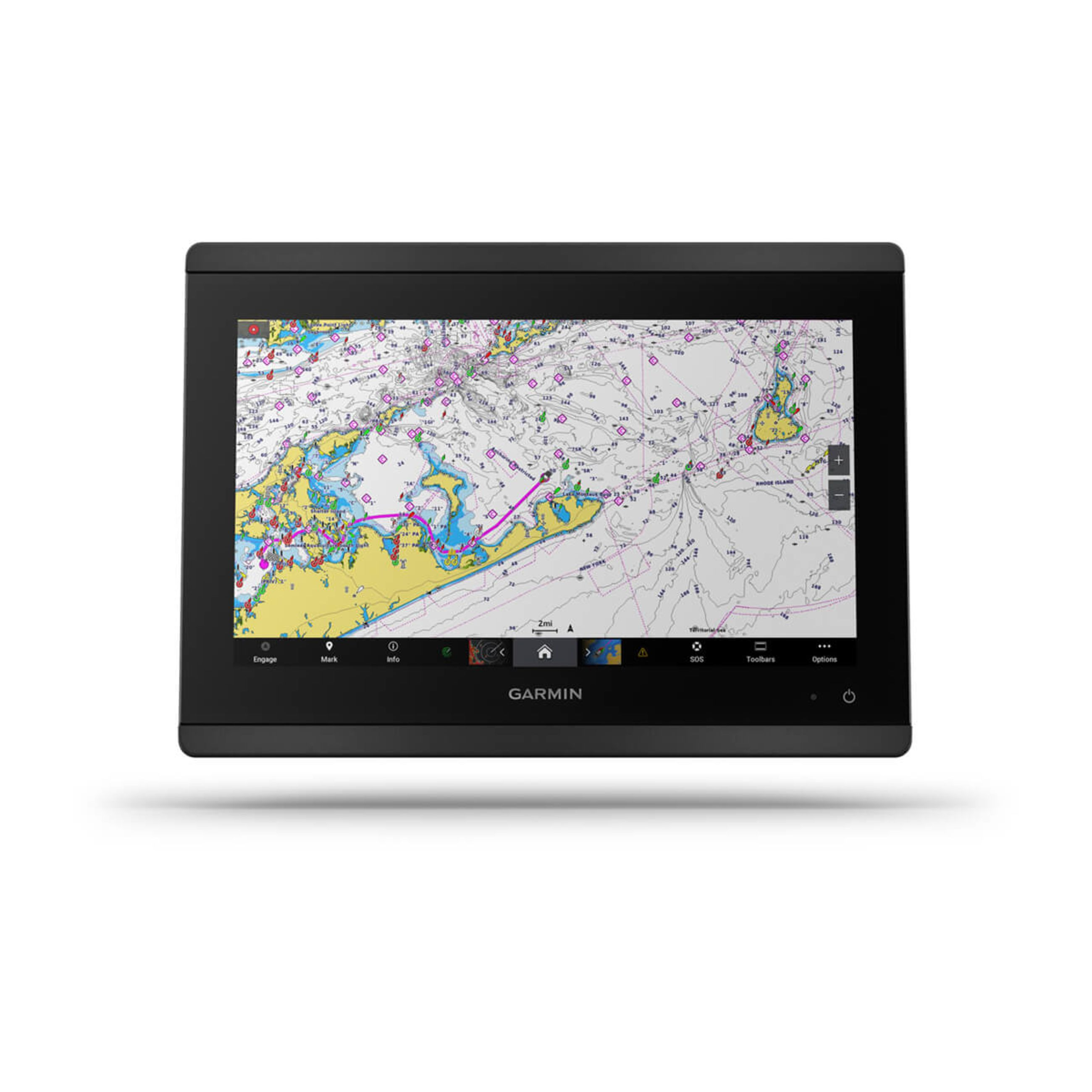 Garmin Gpsmap 8612 | Marine Chartplotter