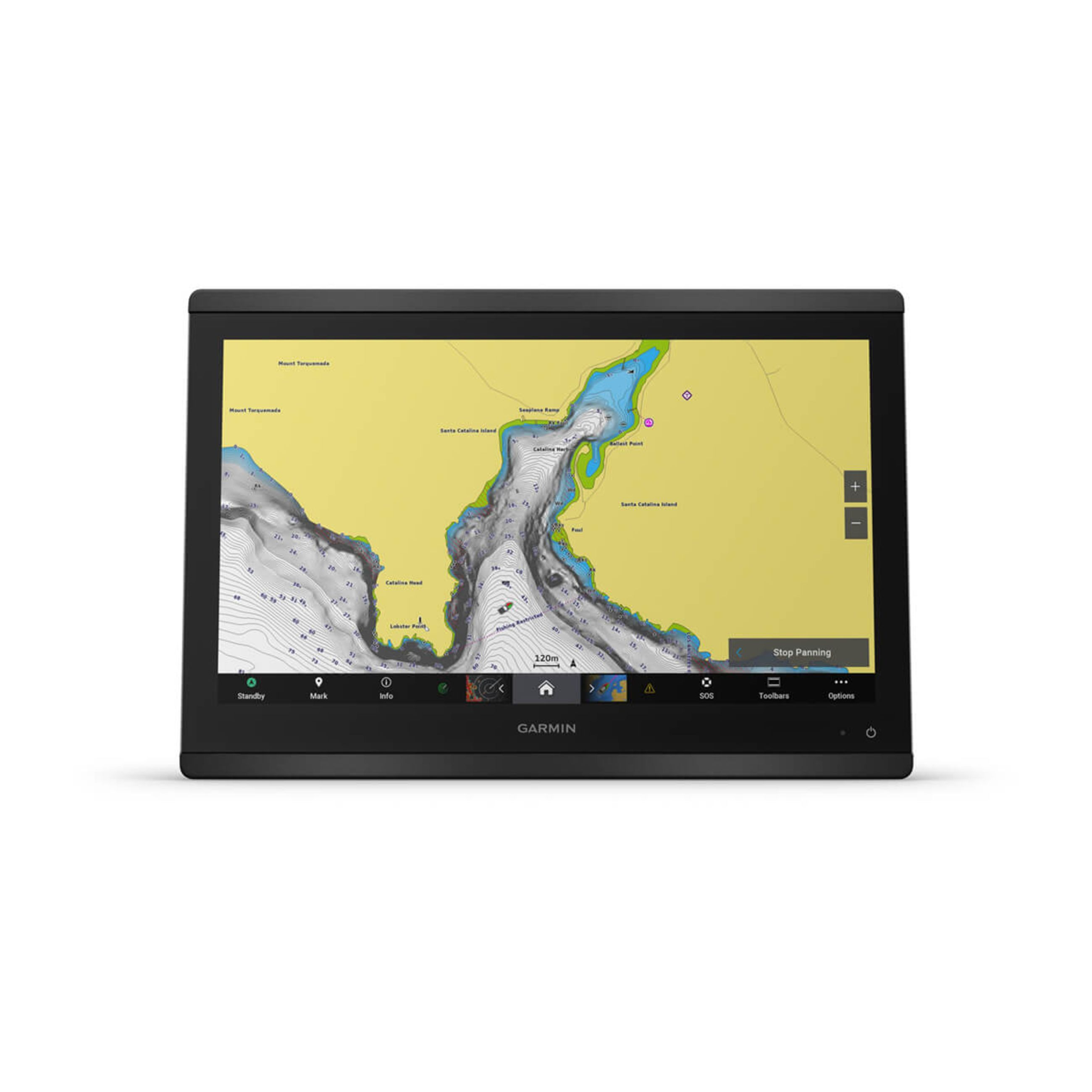 Garmin Gpsmap 8416Xsv | Chartplotter And Sonar