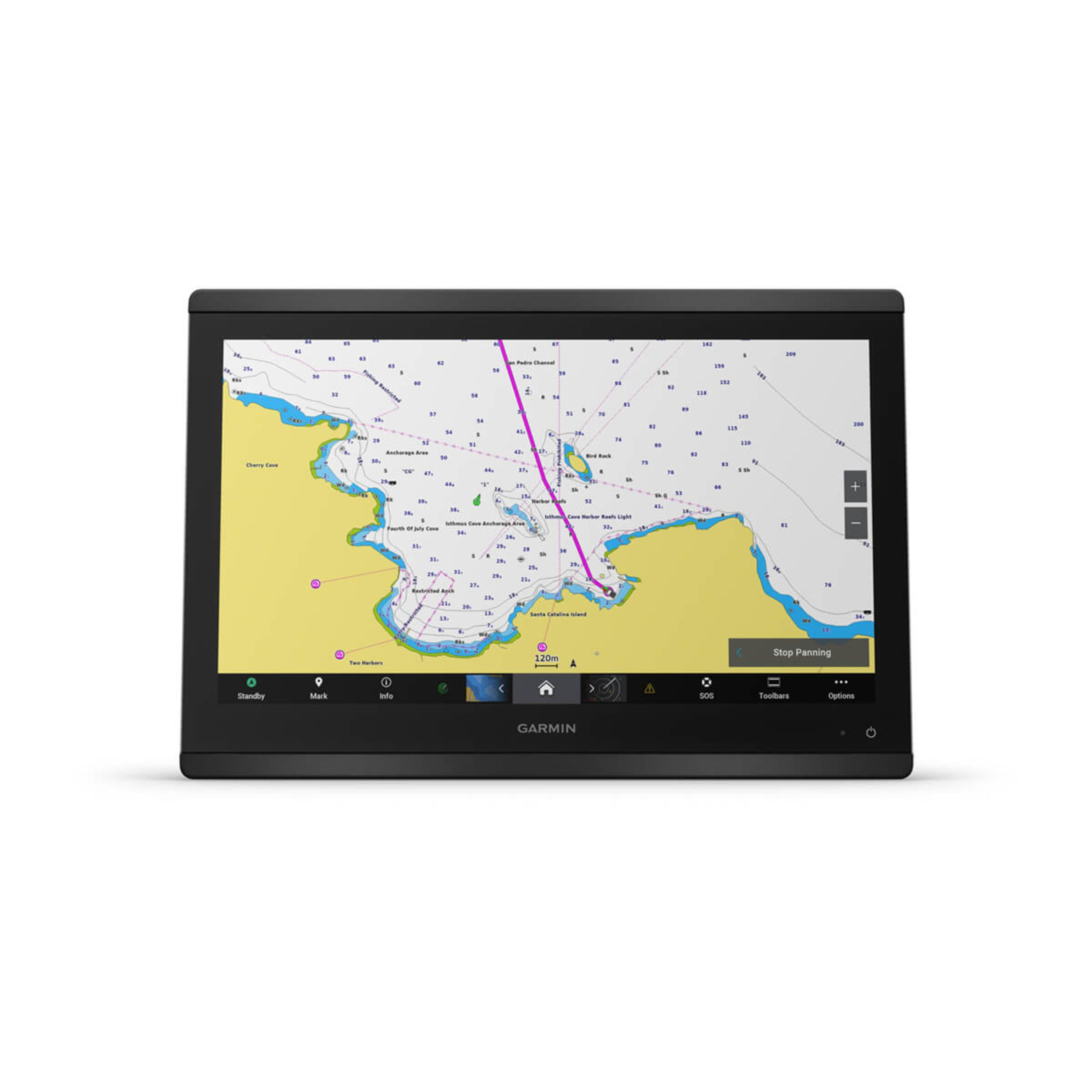 Garmin Gpsmap 8416 | Marine Gps Chartplotter