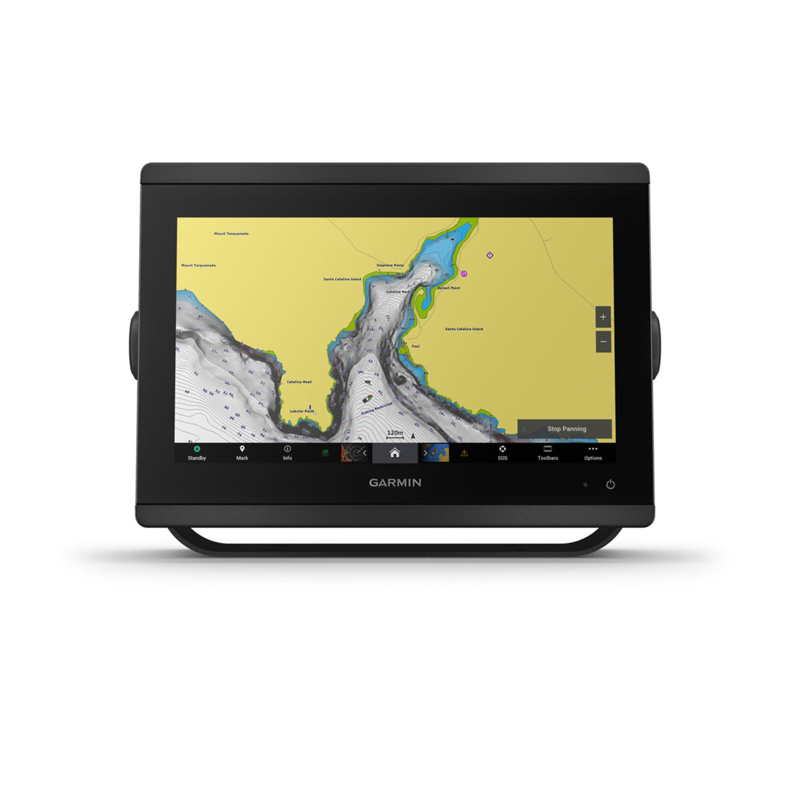 Garmin Gpsmap 8412Xsv | Chartplotter W/ Sonar