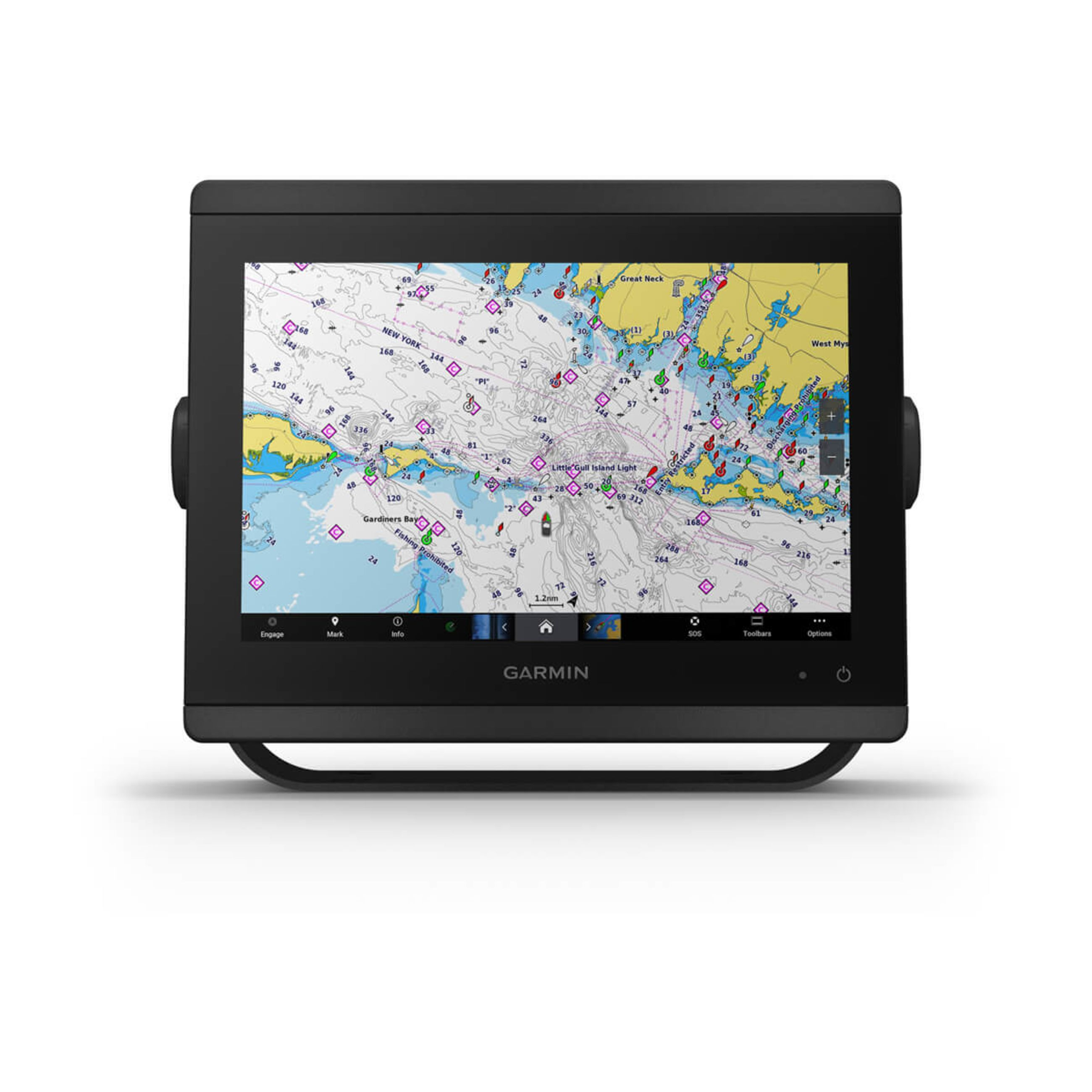 Garmin Gpsmap 8410Xsv | Chartplotter