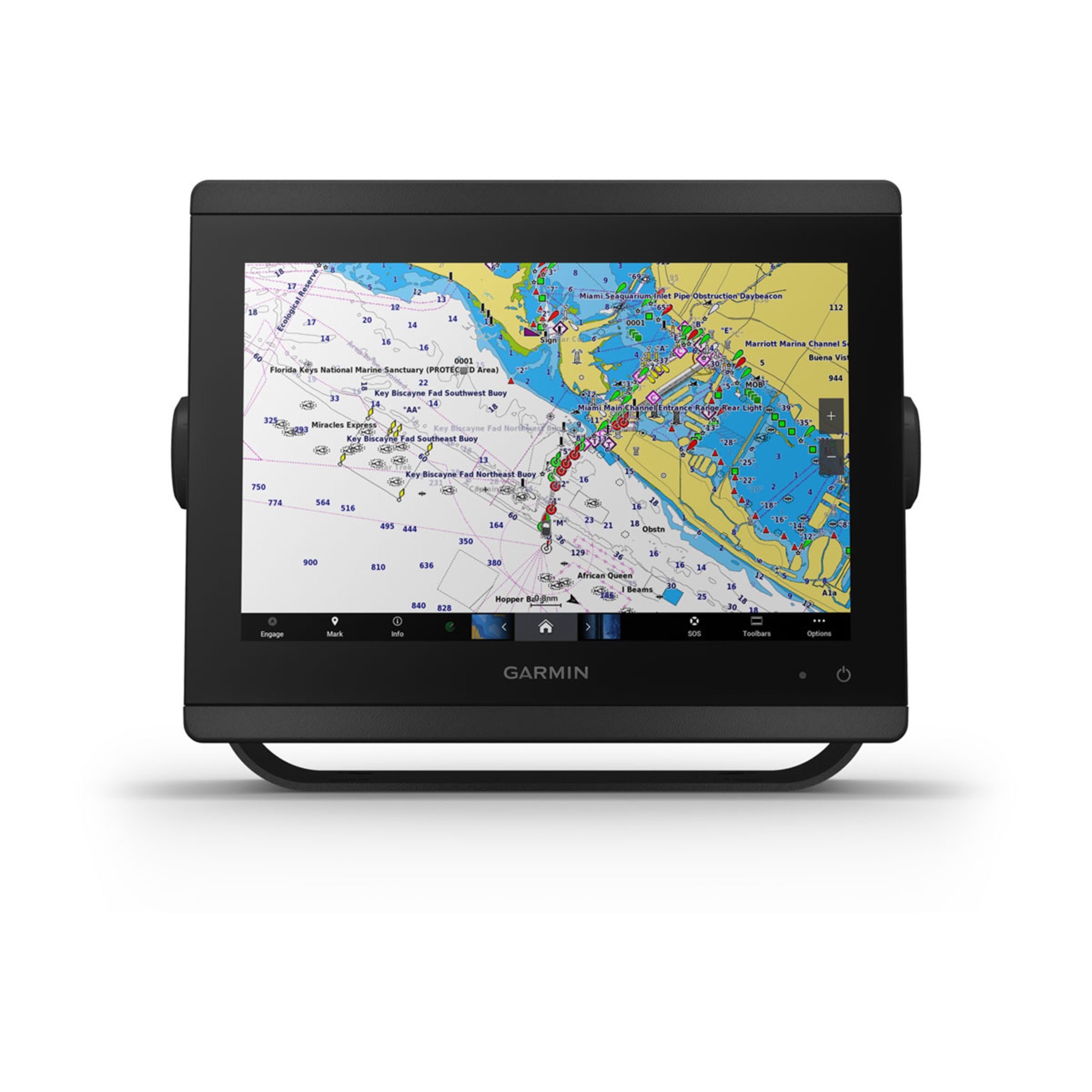 Garmin Gpsmap 8410 | Marine Chartplotter