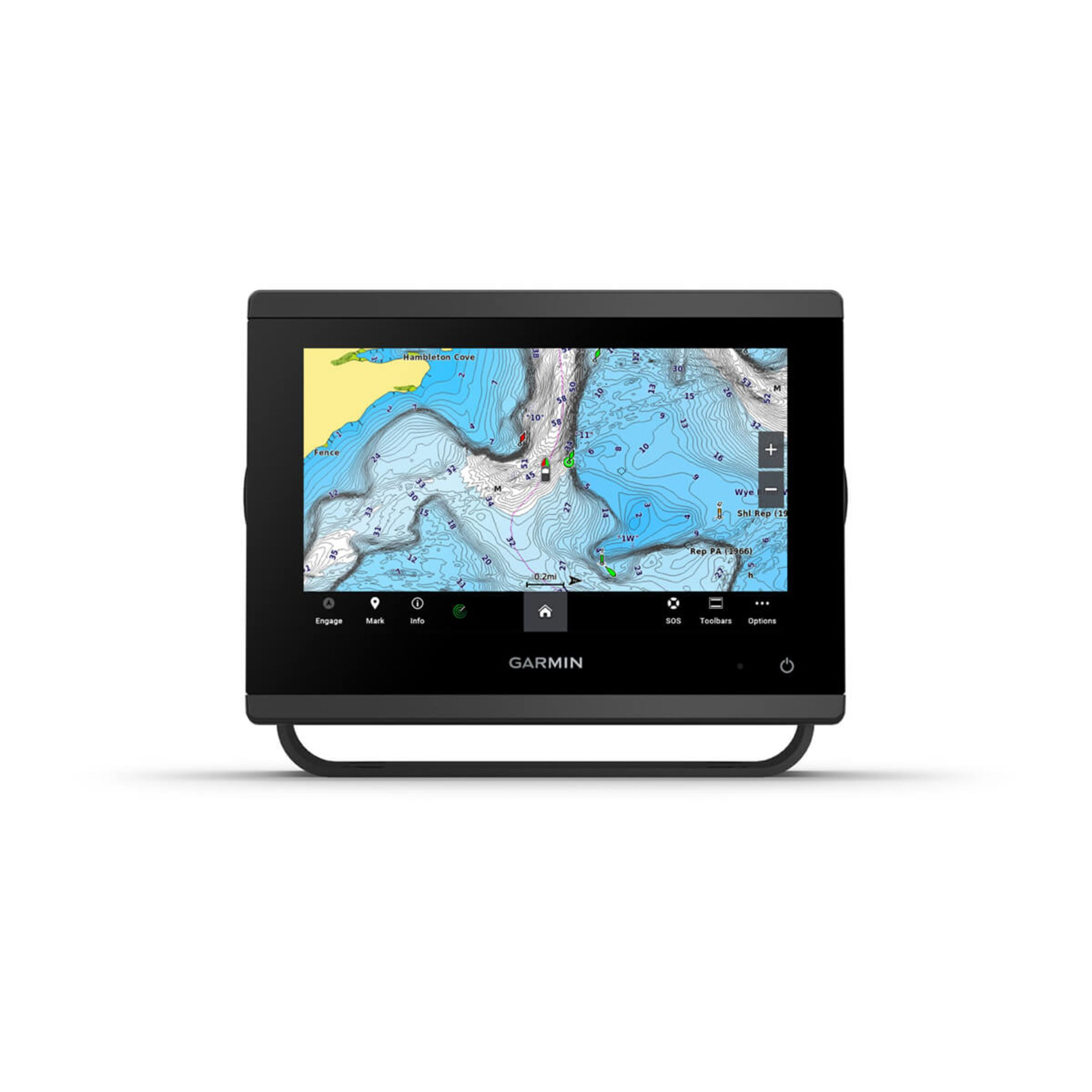 Garmin Gpsmap 743Xsv | Chartplotter