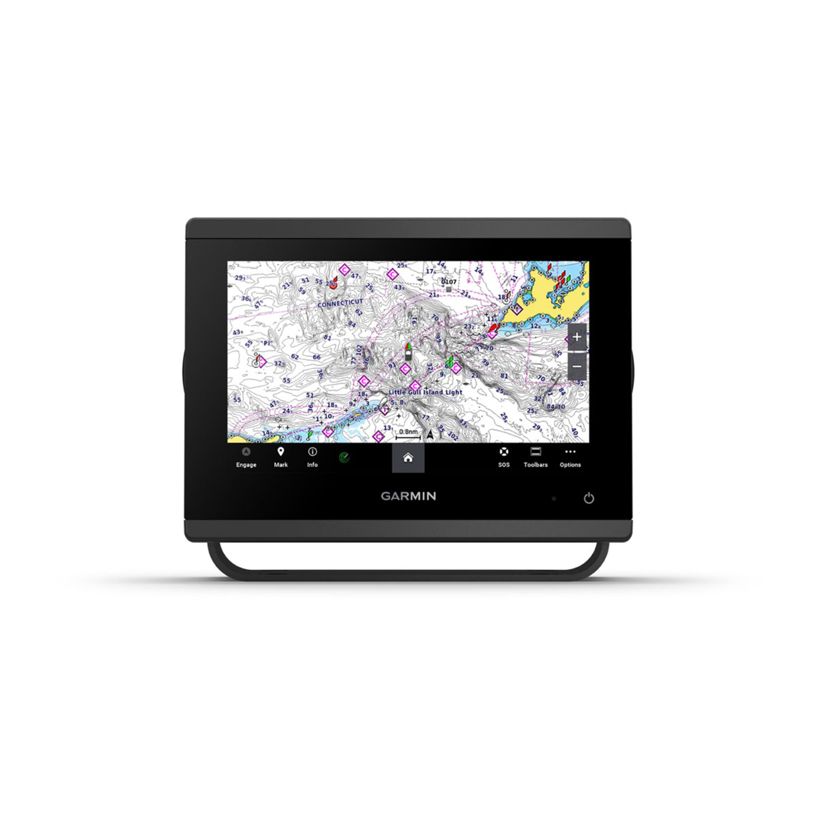 Garmin Gpsmap 723Xsv | Marine Chartplotter