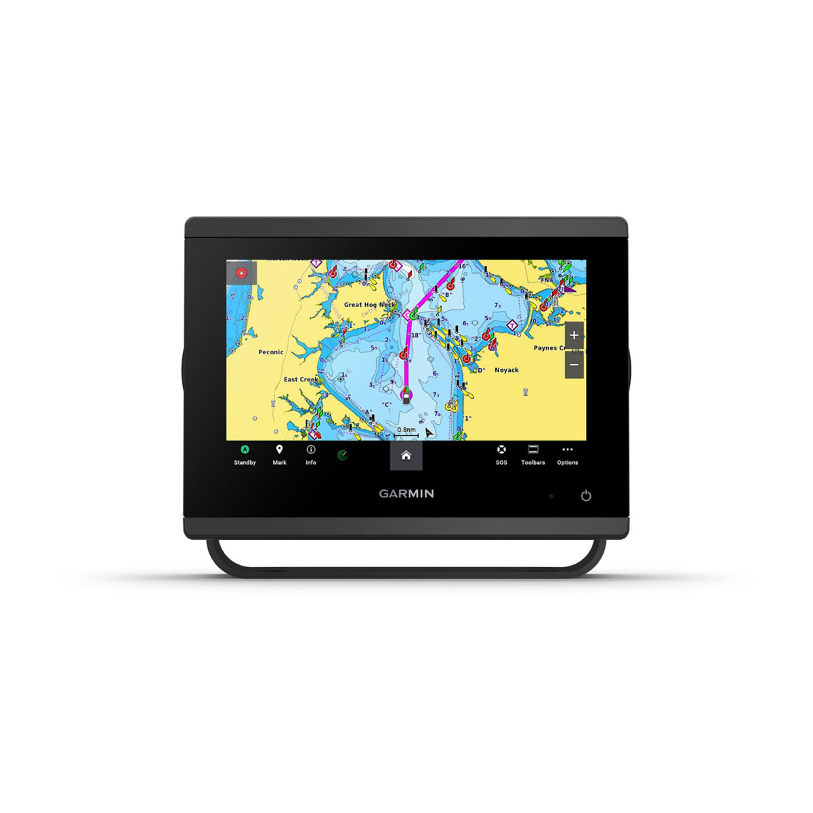 Garmin Gpsmap 723 | Marine Gps Chartplotter