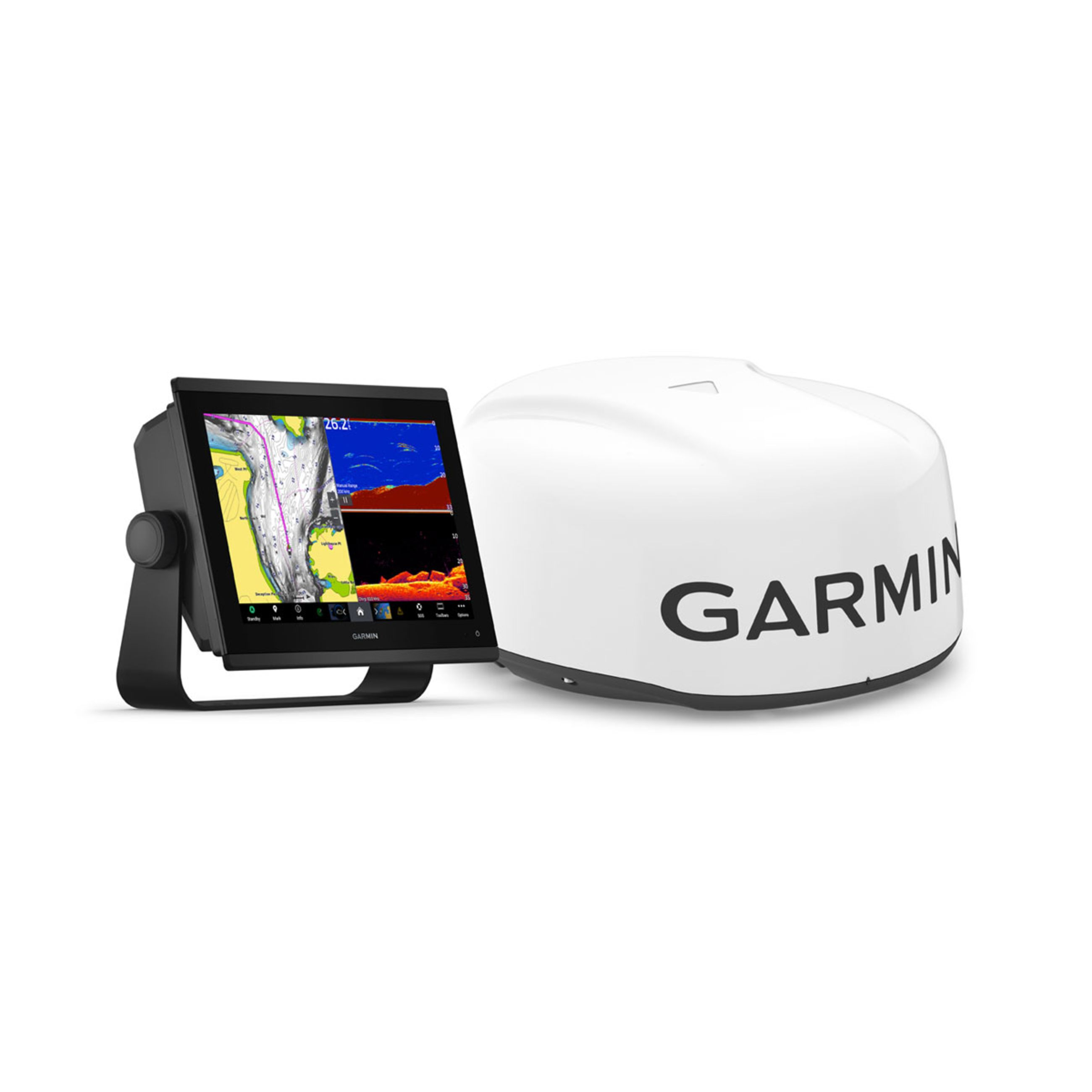 Garmin Gpsmap 1243Xsv | Marine Chartplotter