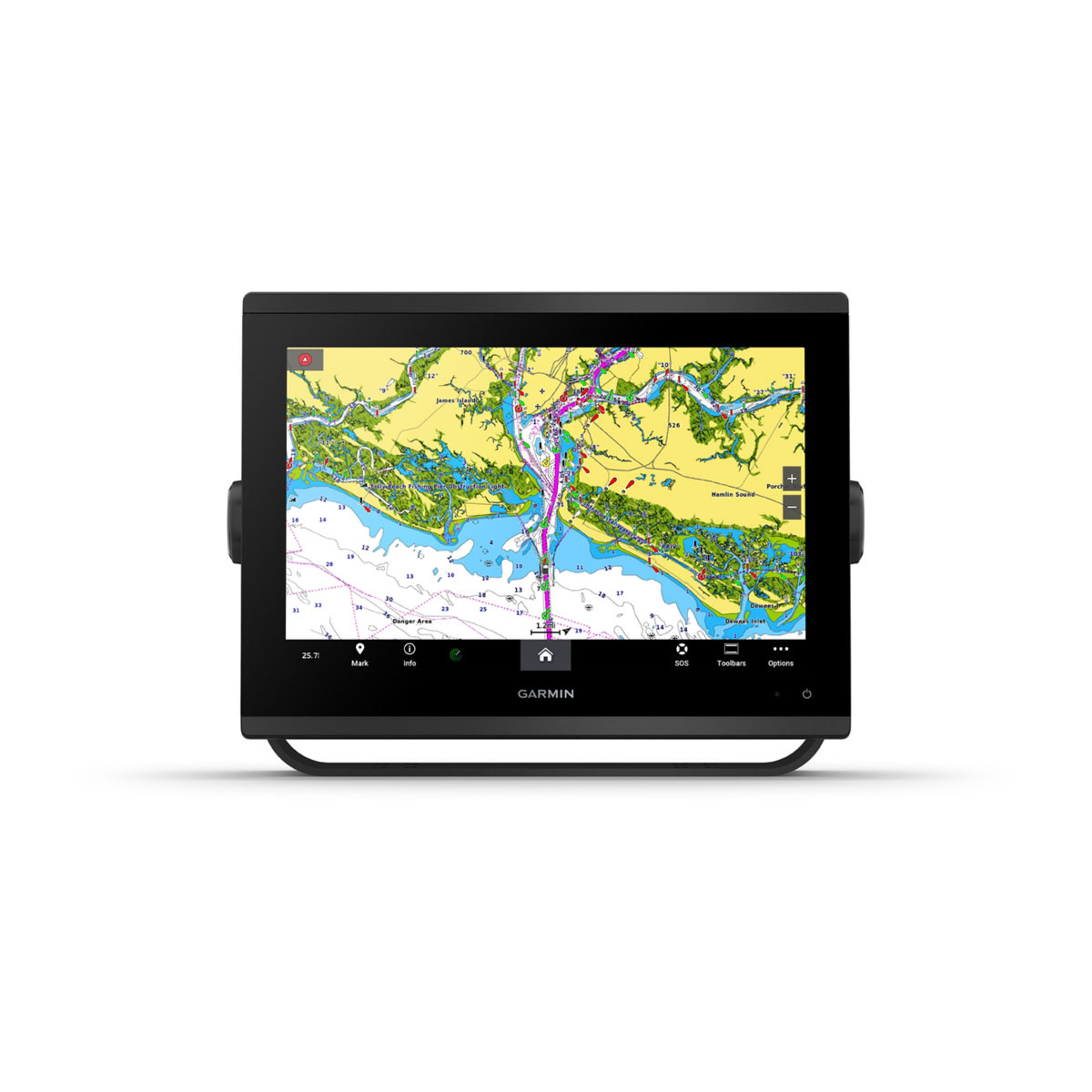 Garmin Gpsmap 1243 | Marine Chartplotter