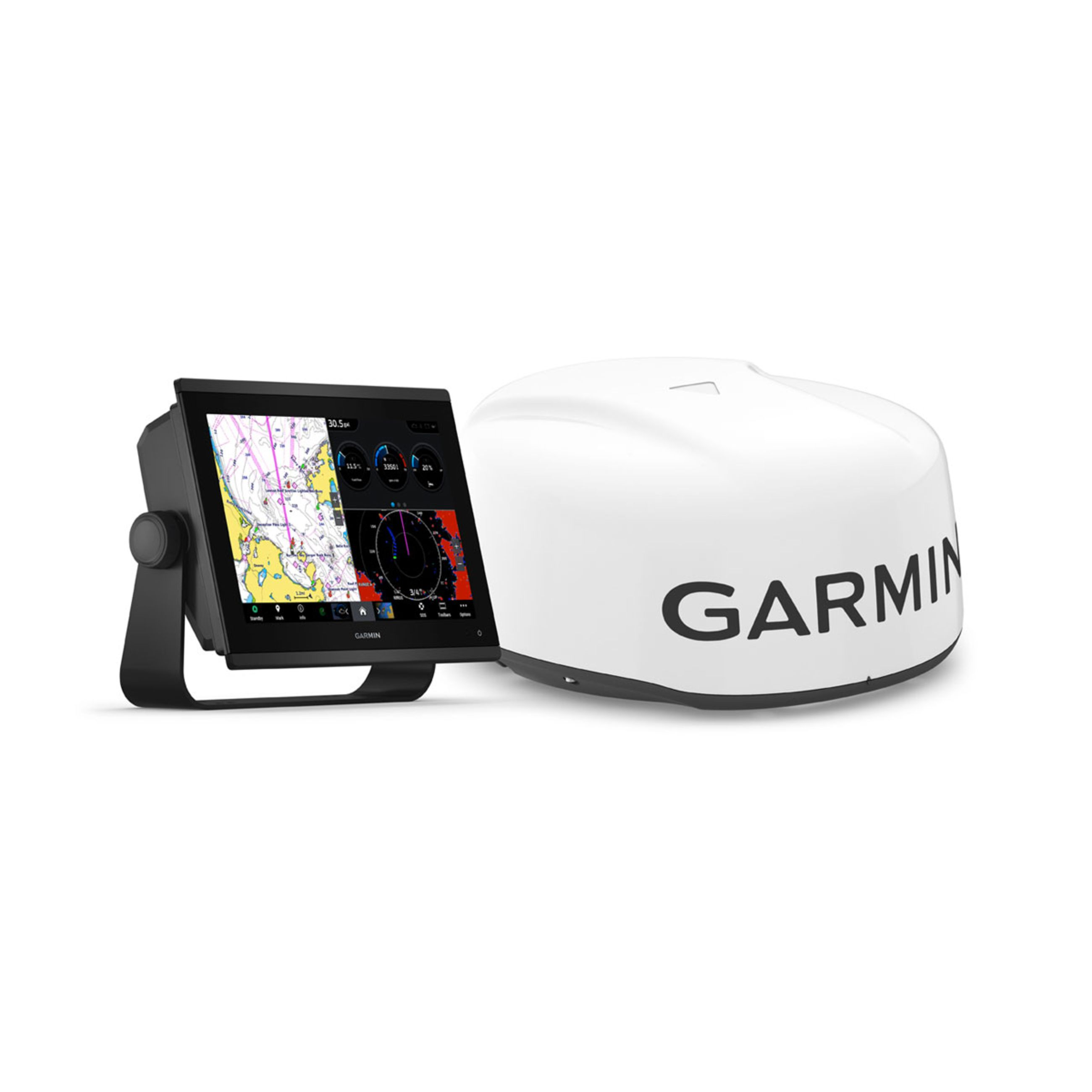 Garmin Gpsmap 1223Xsv | Marine Chartplotter
