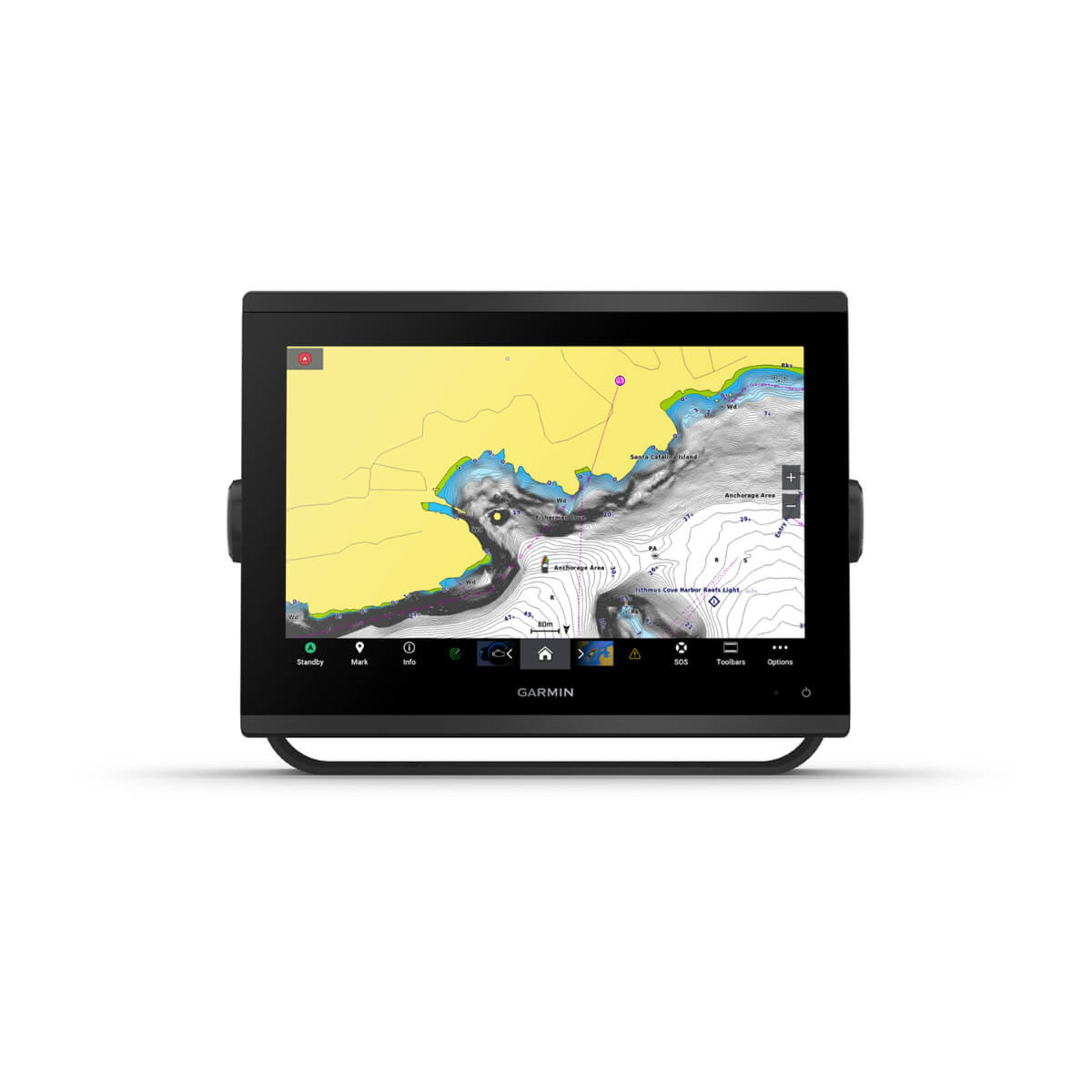 Garmin Gpsmap 1223Xsv | Marine Chartplotter