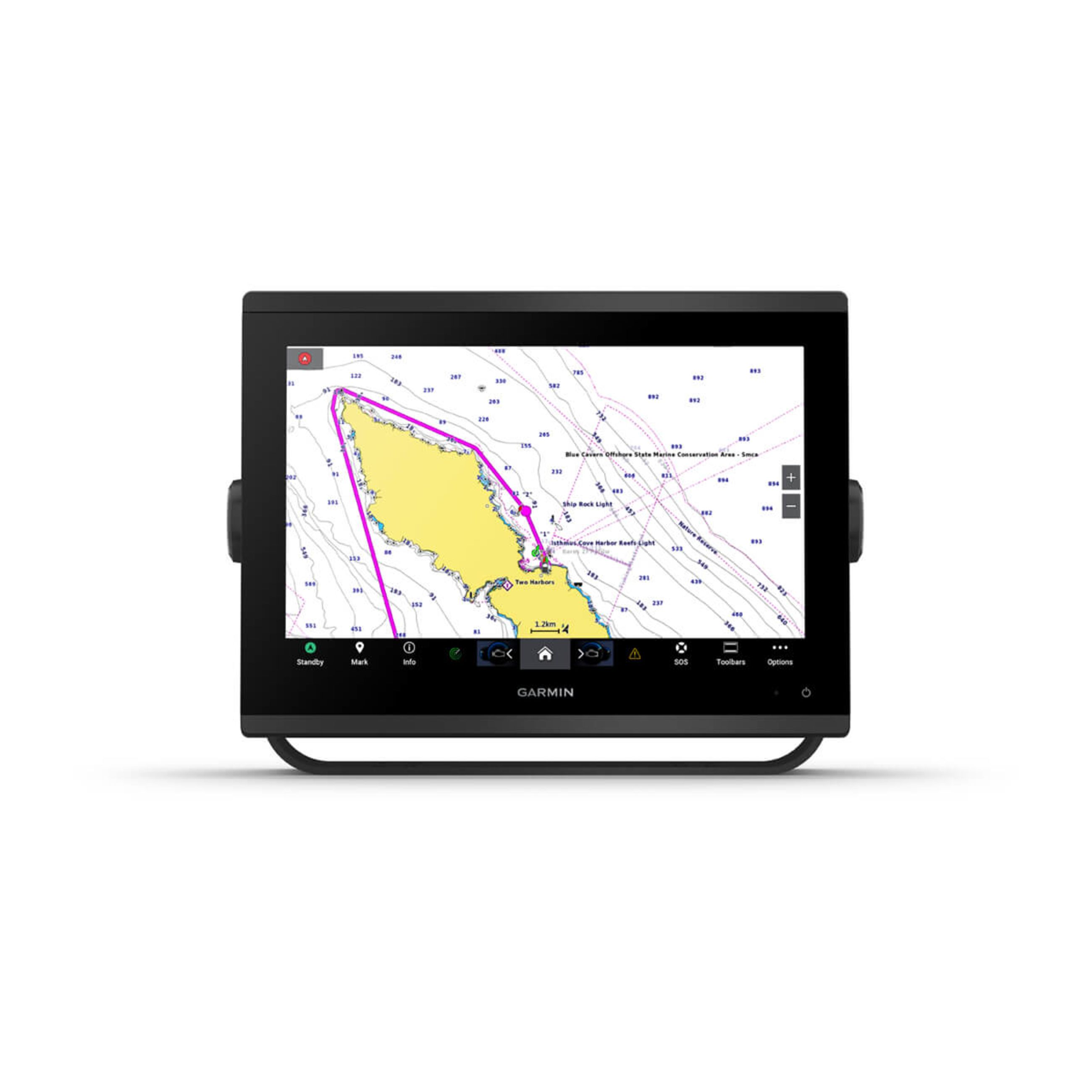 Garmin Gpsmap 1223 | Marine Gps Chartplotter