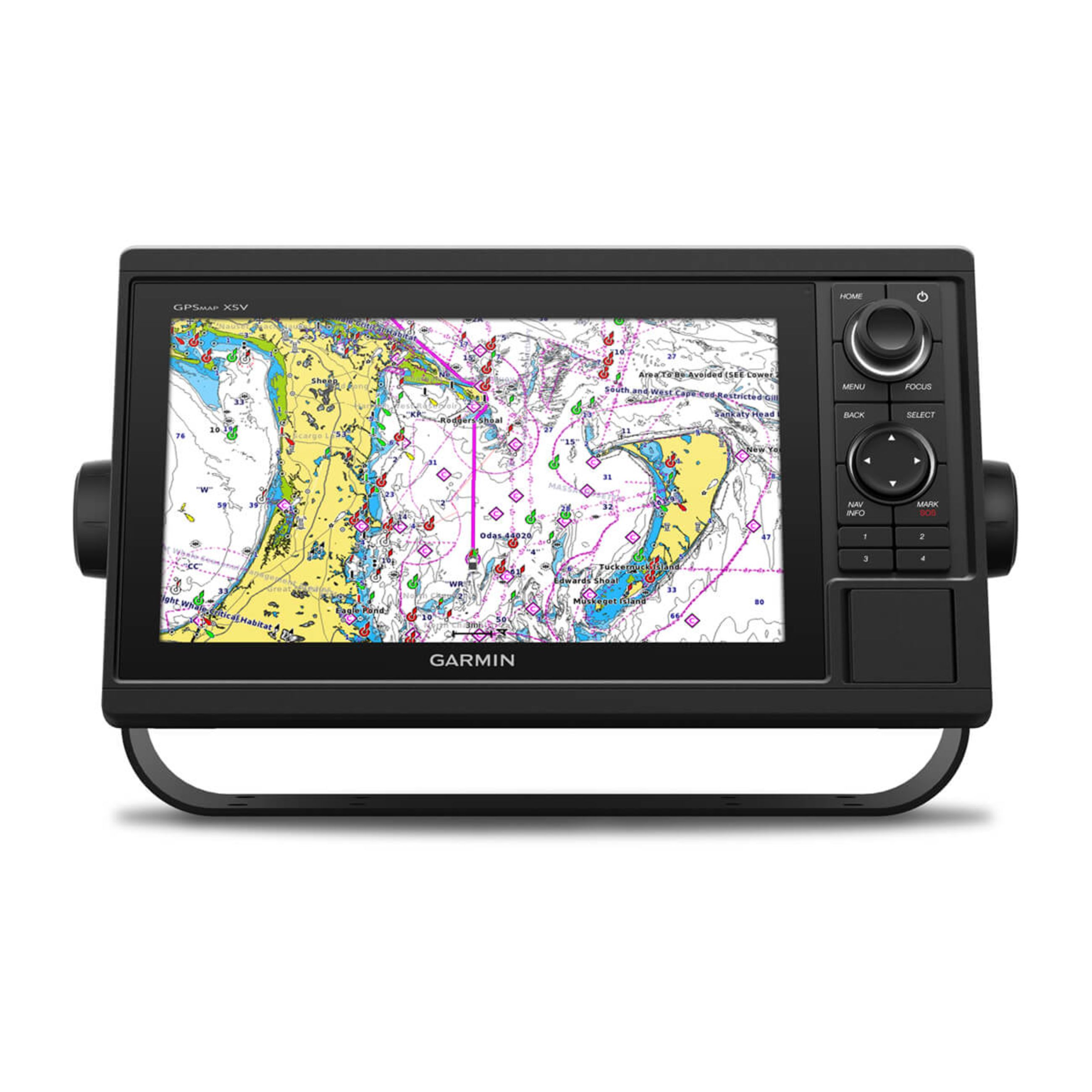 Garmin Gpsmap 1042Xsv With Transducer | Marine Chartplotter