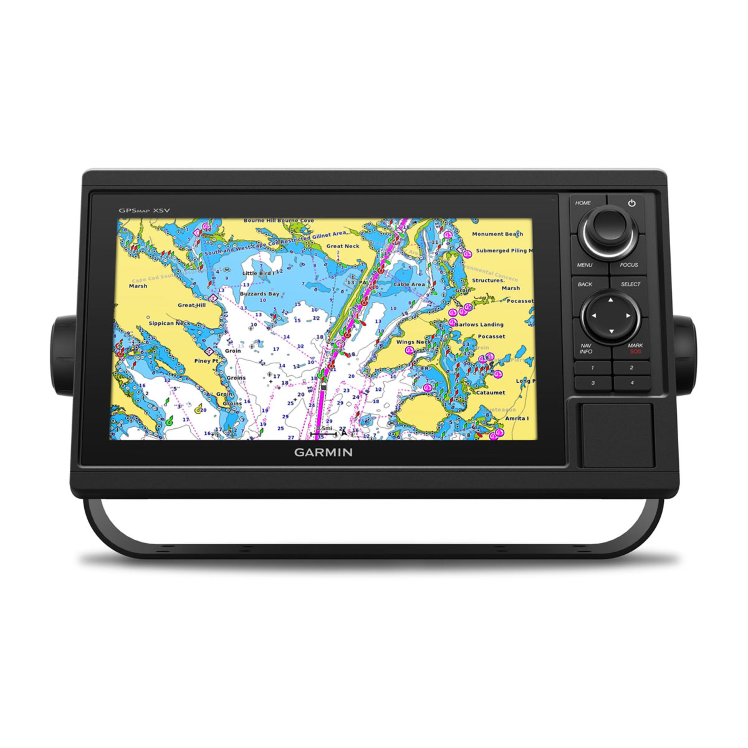 Garmin Gpsmap 1022 | Chartplotter Without Transducer