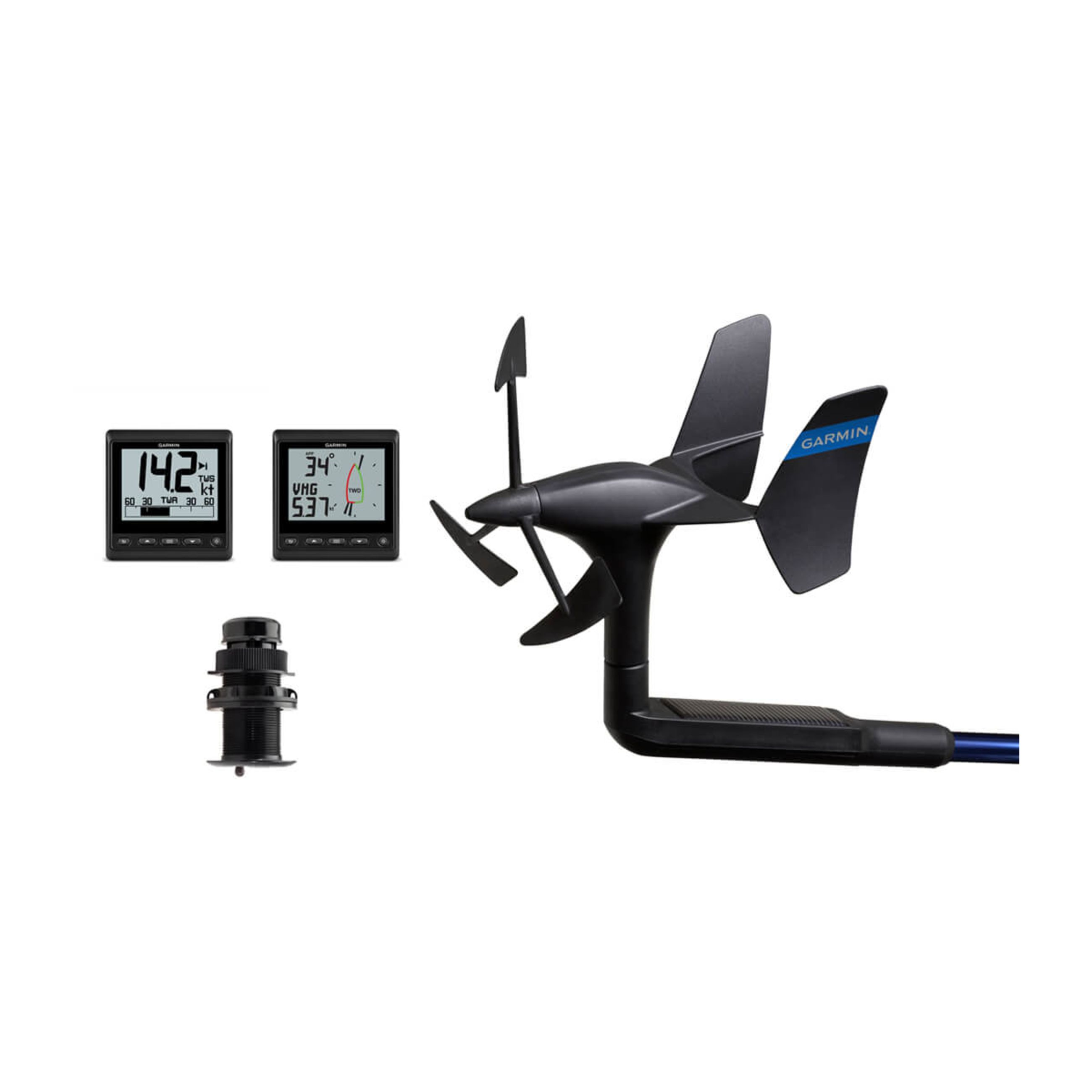 Garmin Gnx Wireless Sail Pack 52 | Wind Instrument