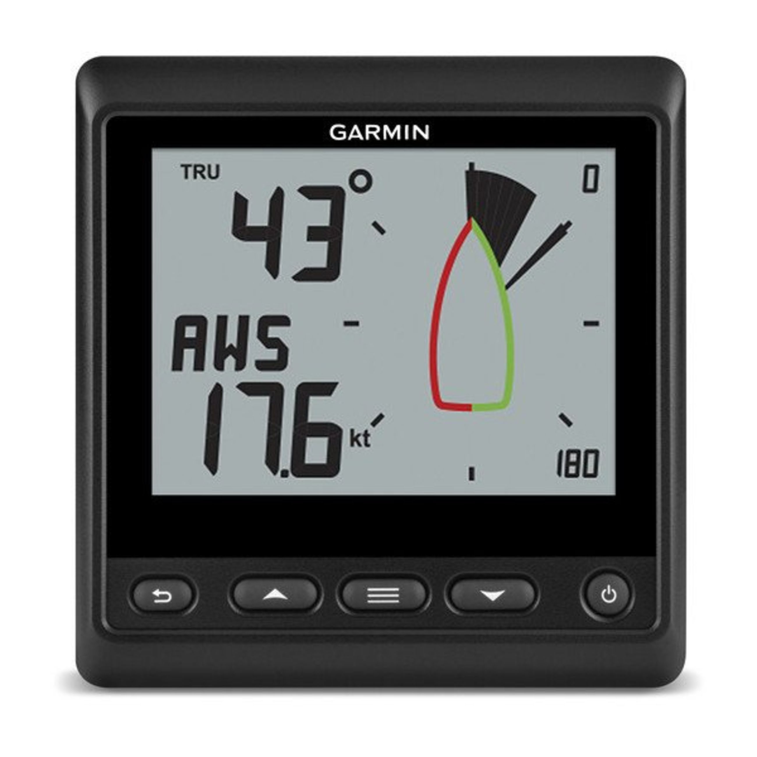 Garmin Gnx Wind Marine Instrument