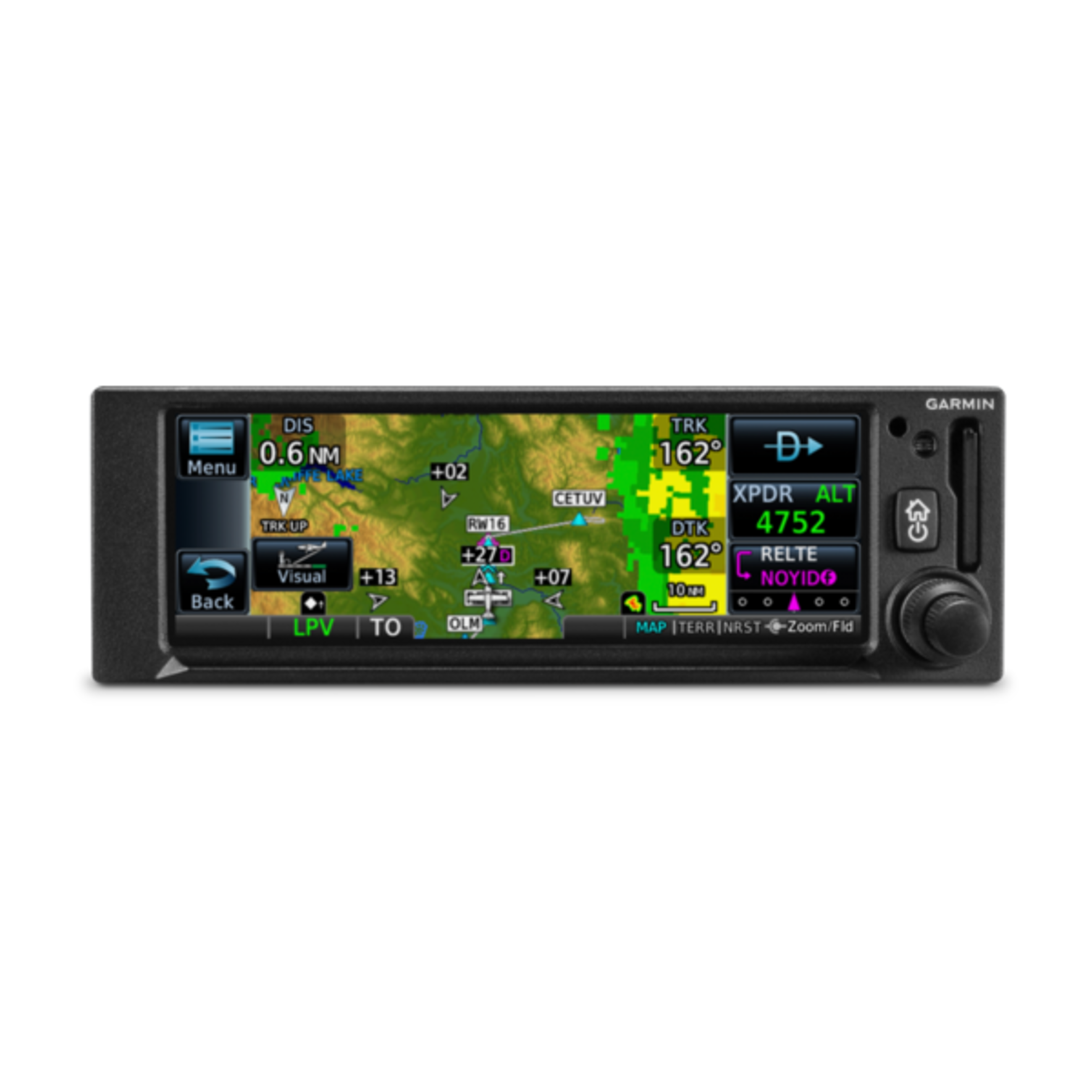 Garmin Gnx 375 | Gps Navigator And Ads-B Transponder