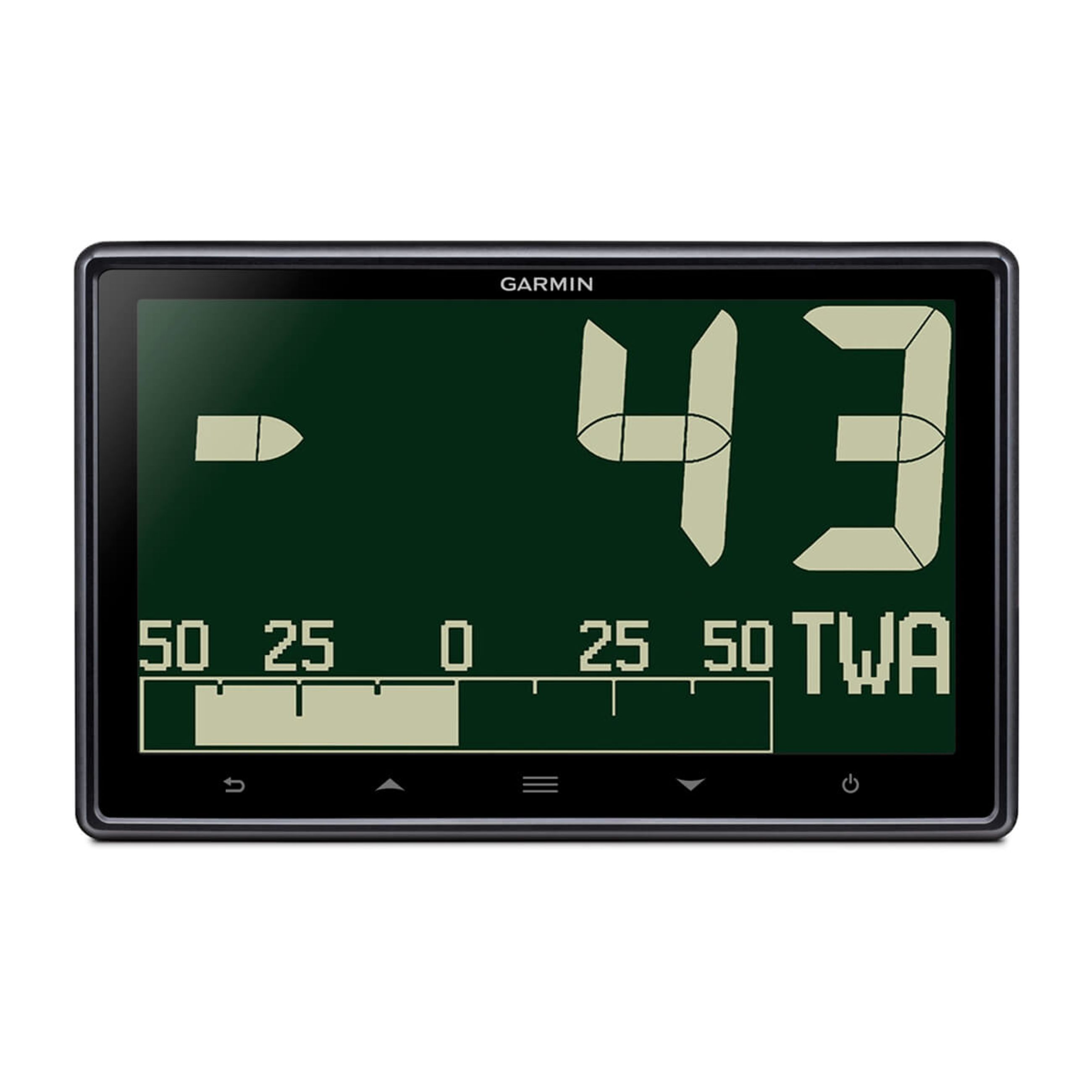 Garmin Gnx 120 7-Inch Large Format Marine Instrument