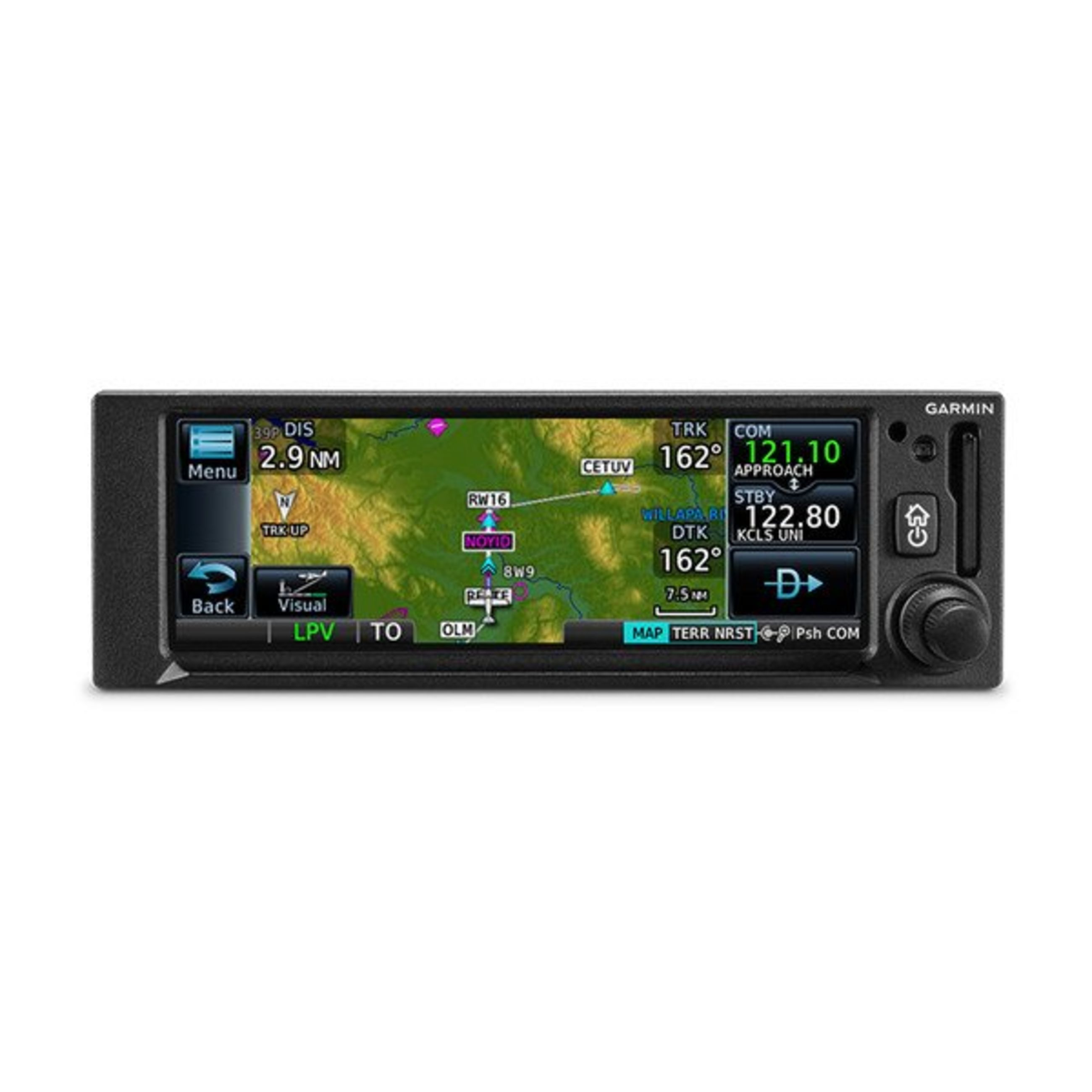Garmin Gnc 355 | Touchscreen Aircraft Gps & Comm Radio
