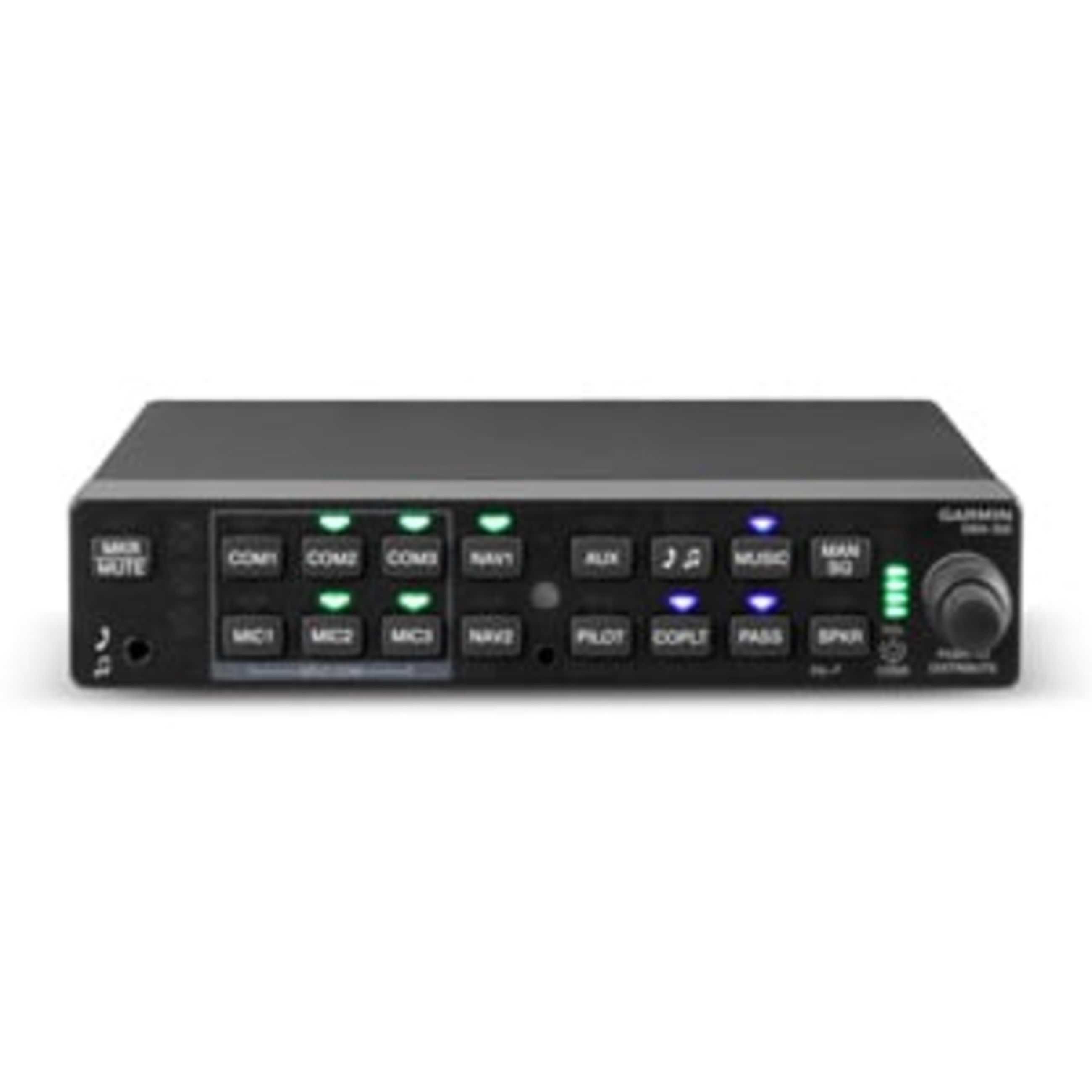 Garmin Gma 350H | Digital Helicopter Audio Panel