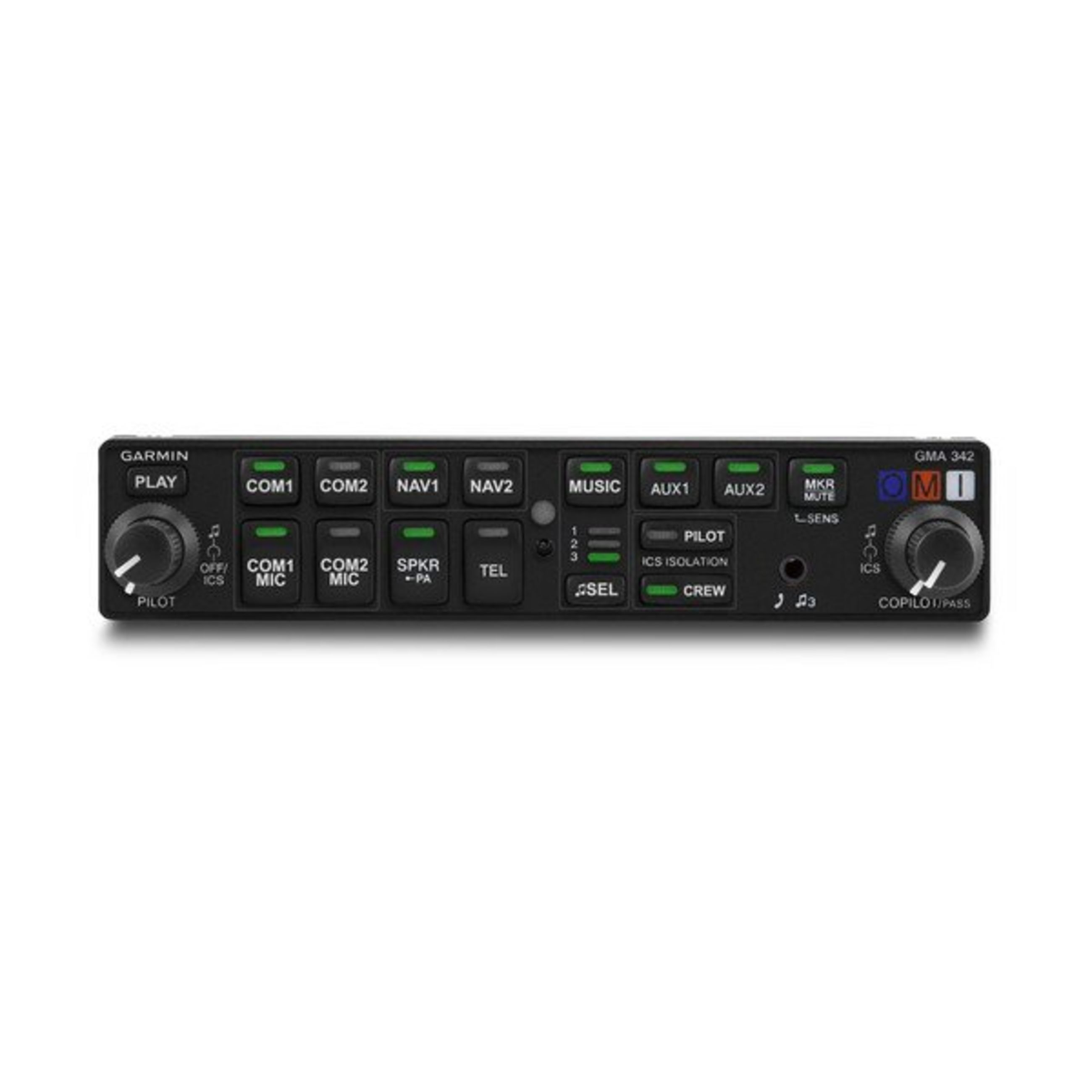 Garmin Gma 342 | Aviation Audio Panel
