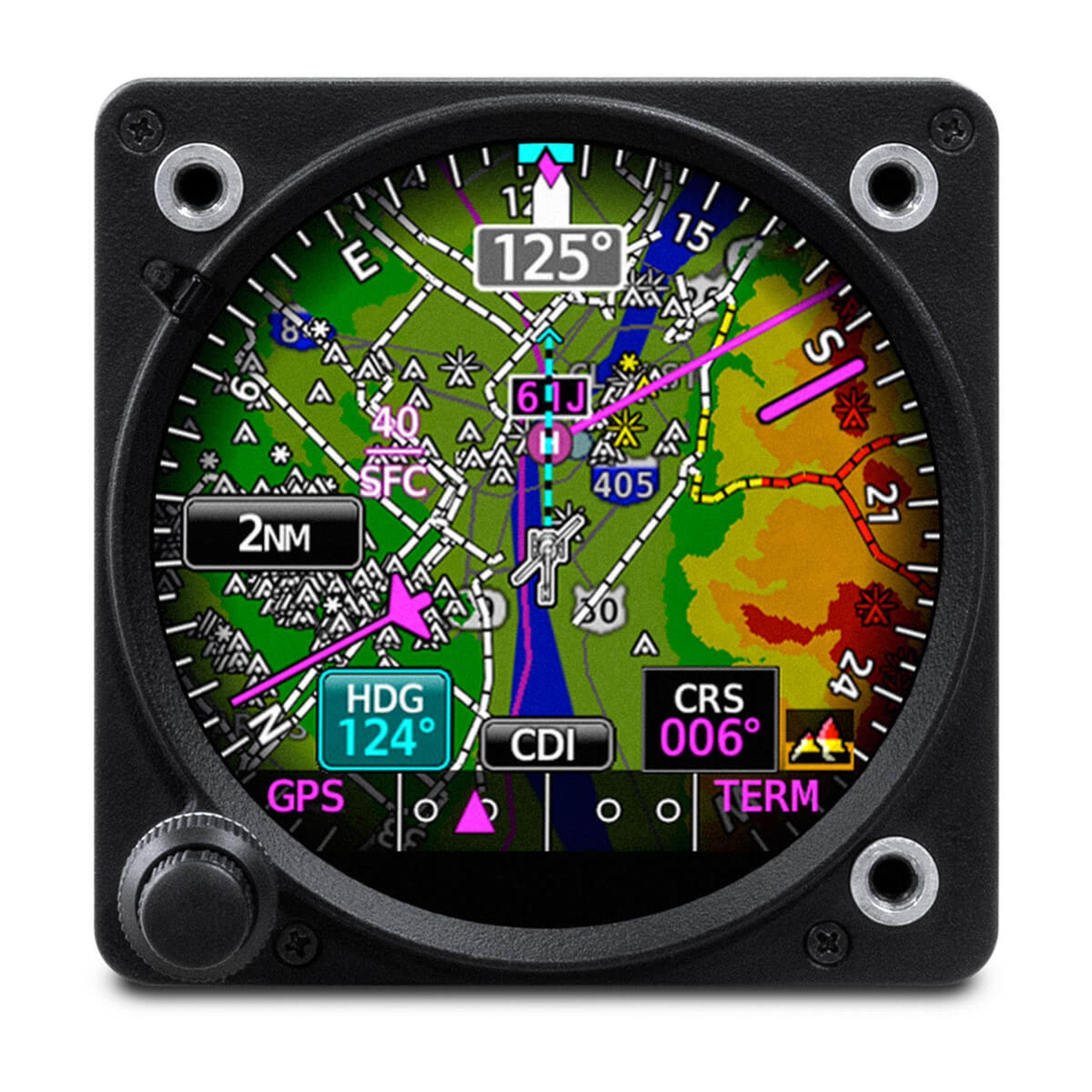Garmin Gi 275 For Helicopters