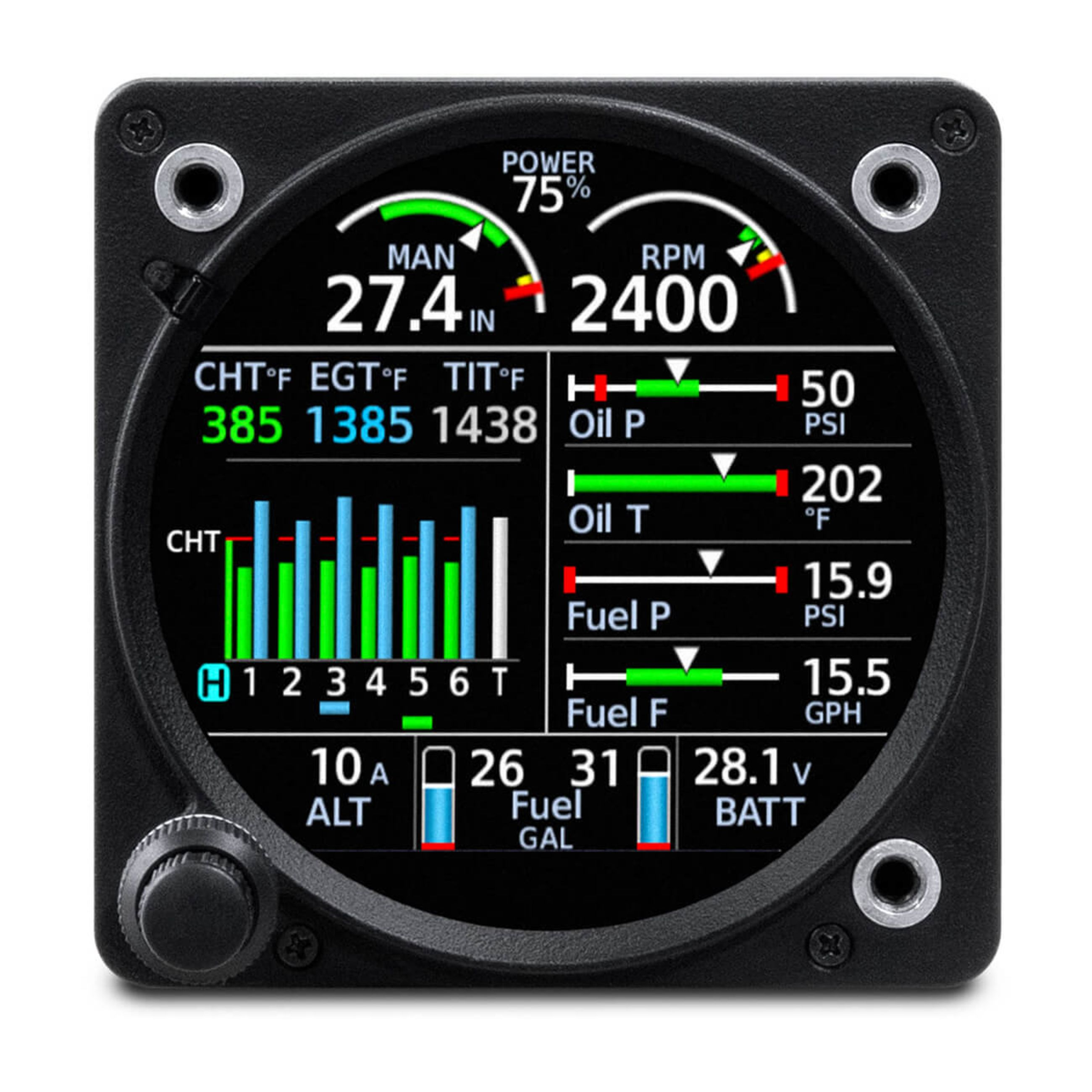 Garmin Gi 275 | Electronic Flight Instrument
