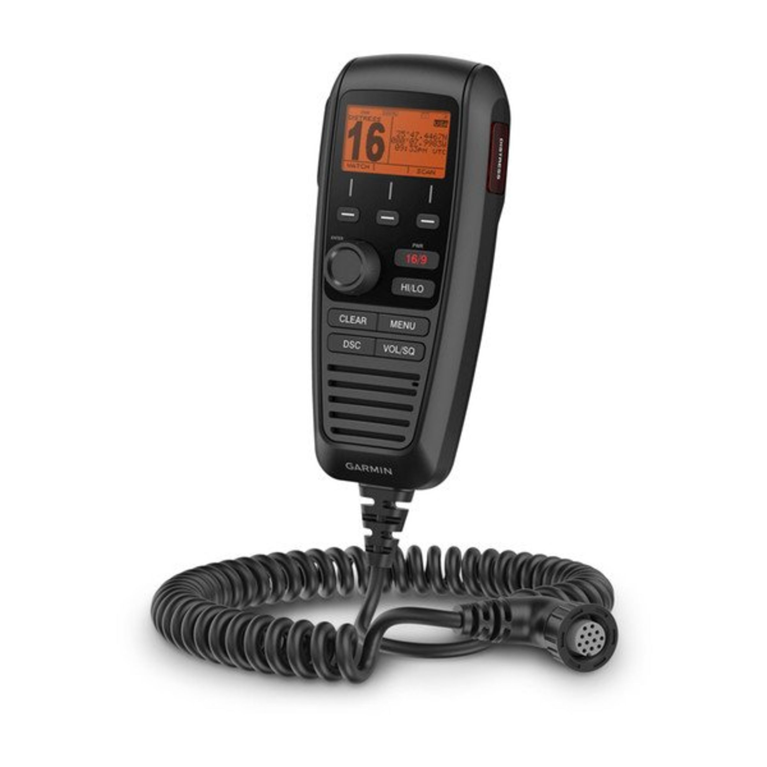 Garmin Ghs 11 Wired Vhf Handset