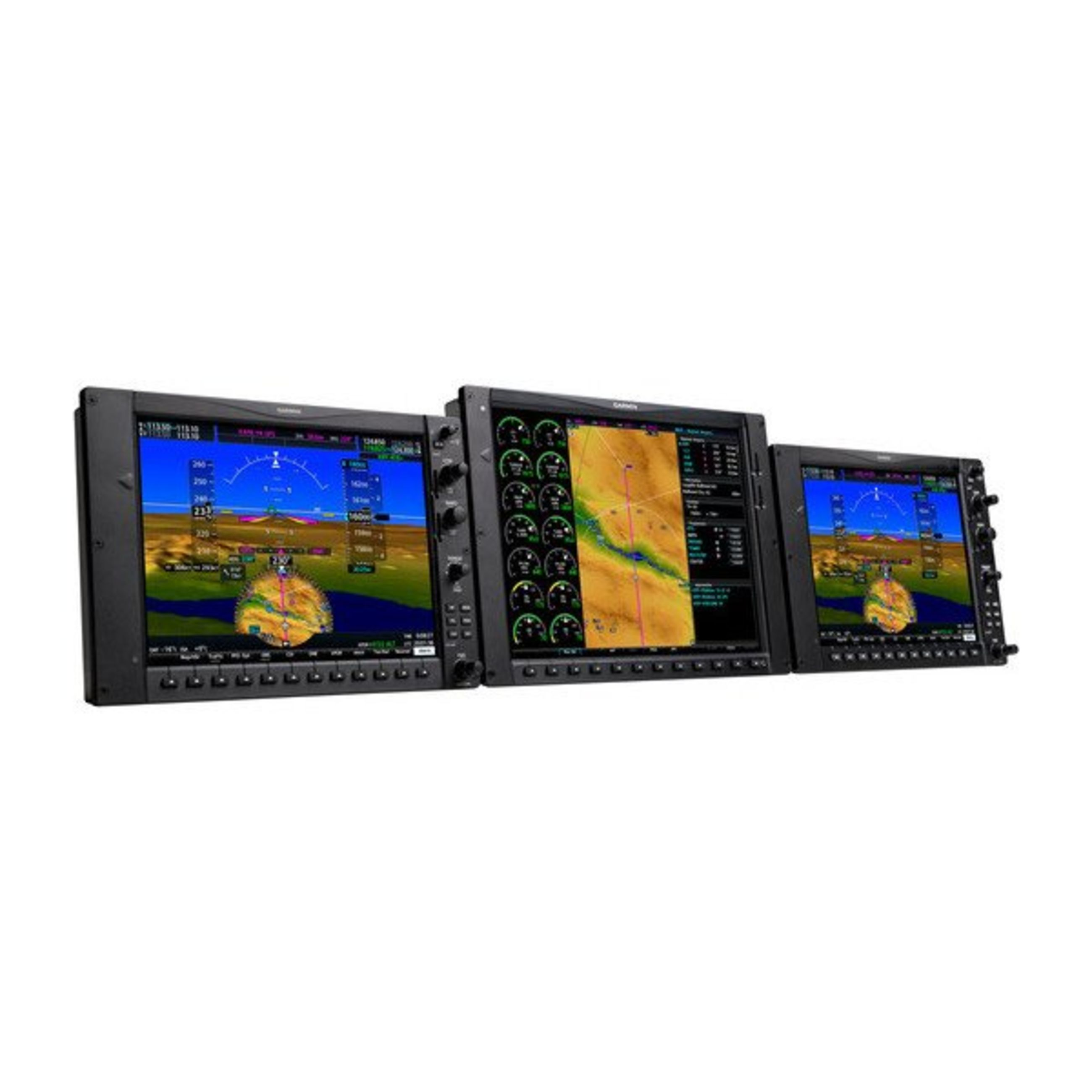 Garmin G950 Nxi | Flight Deck