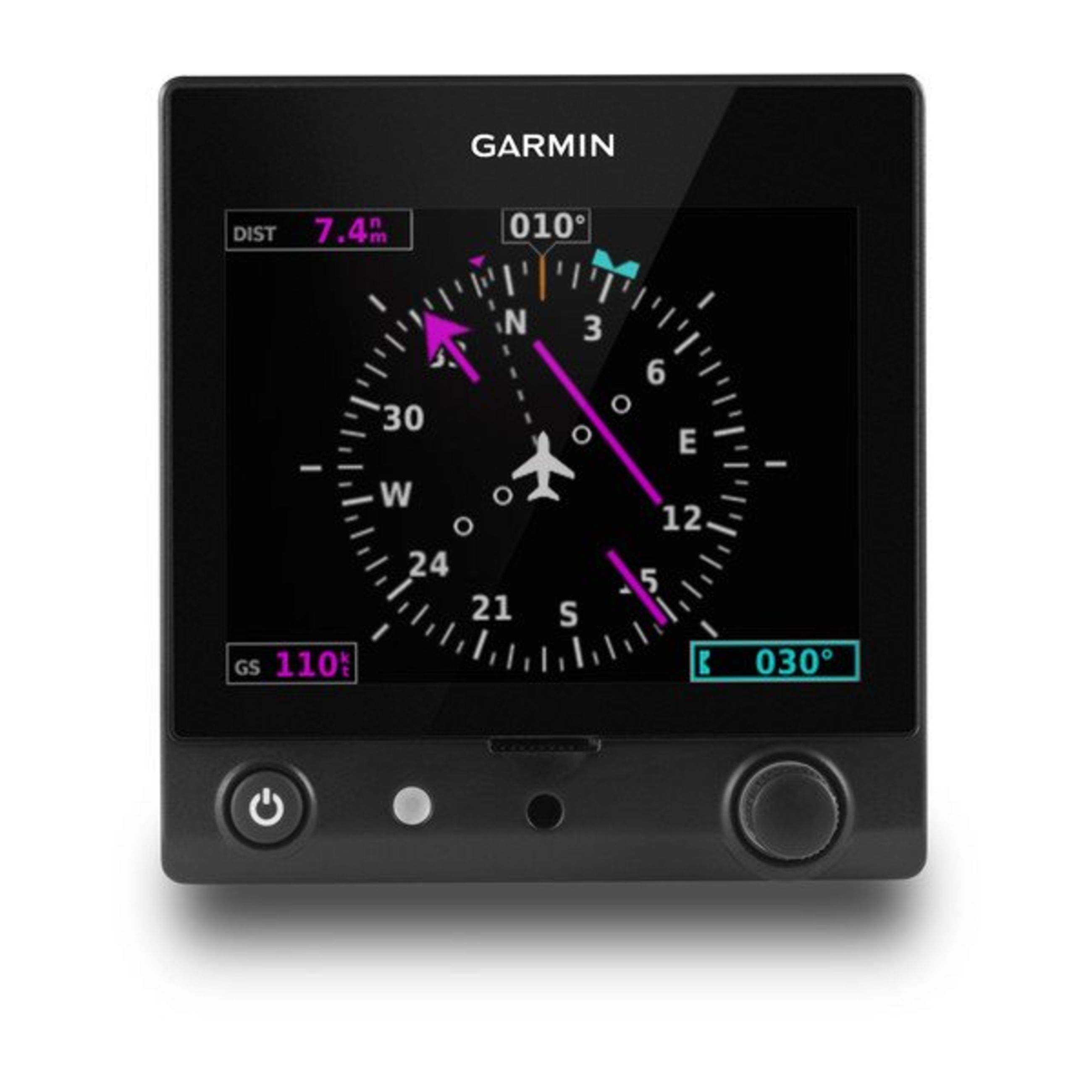 Garmin G5 Electronic Flight Instrument For Certificated Aircraft