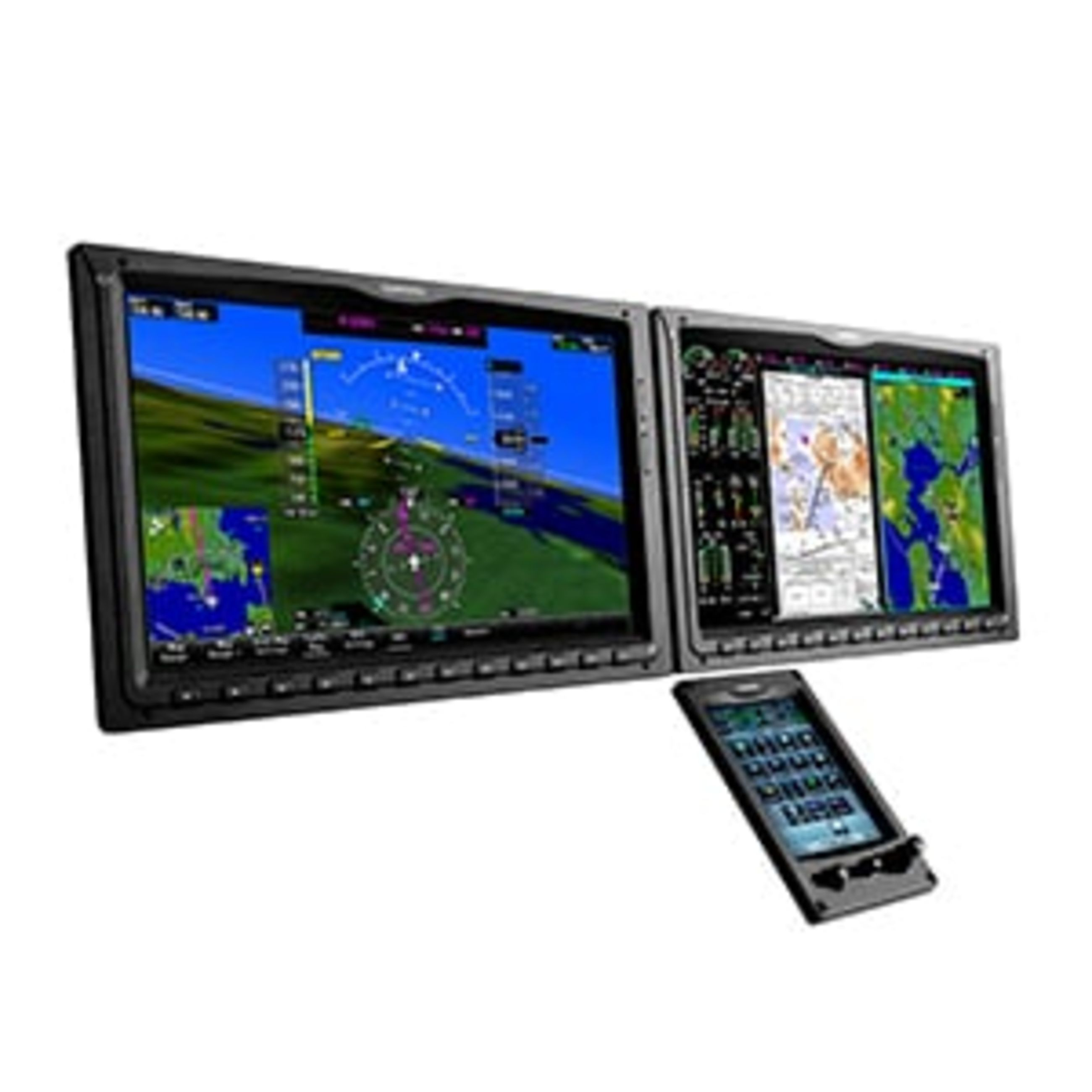 Garmin G2000 | Integrated Flight Deck