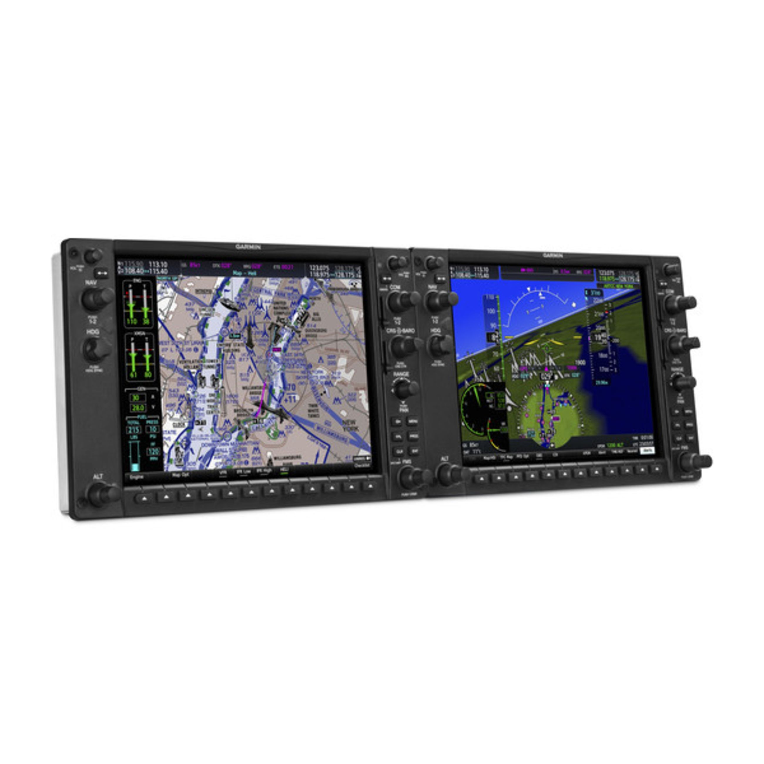 Garmin G1000H Nxi | Helicopter Flight Deck