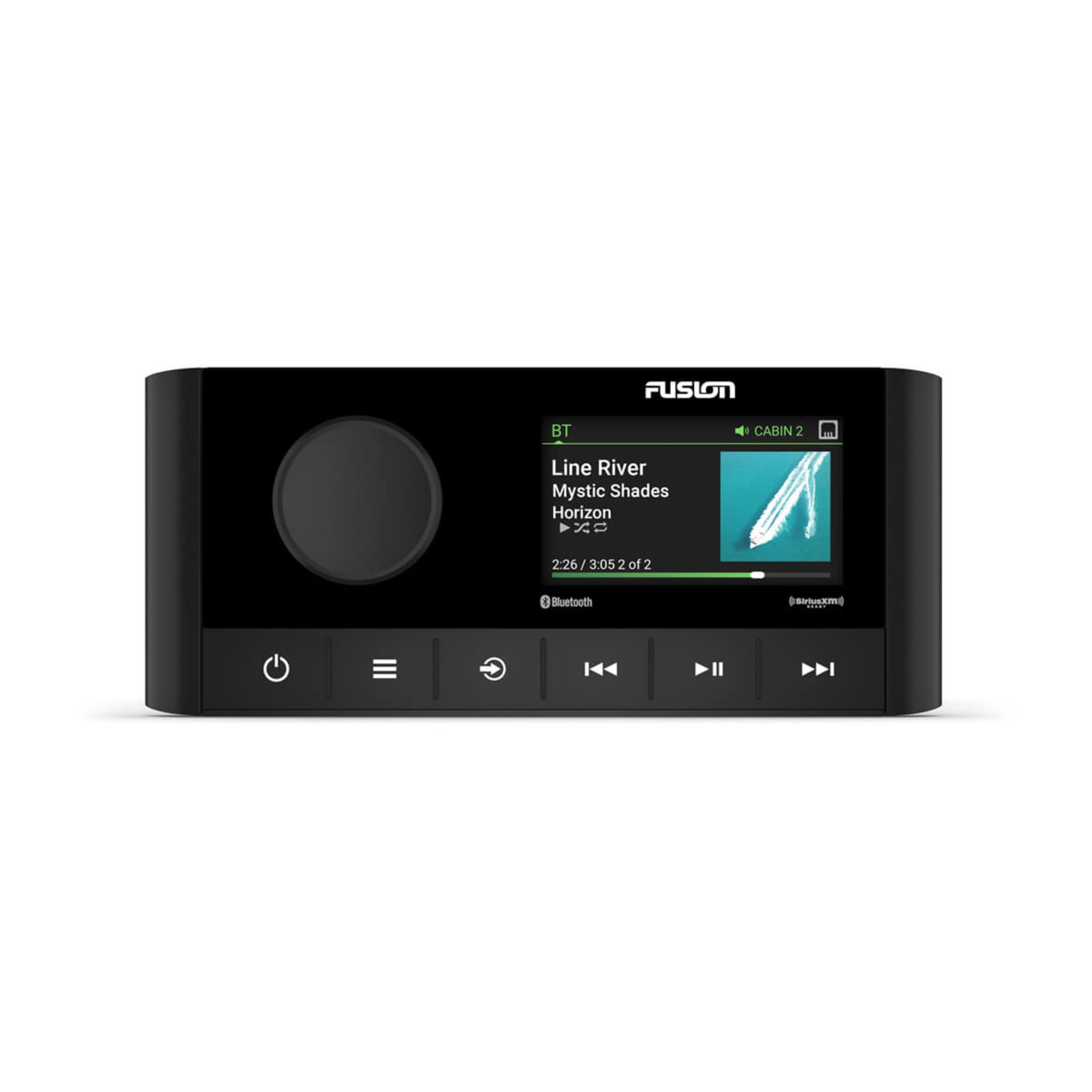 Garmin Fusion Ms-Ra210 Marine Stereo | Head Unit