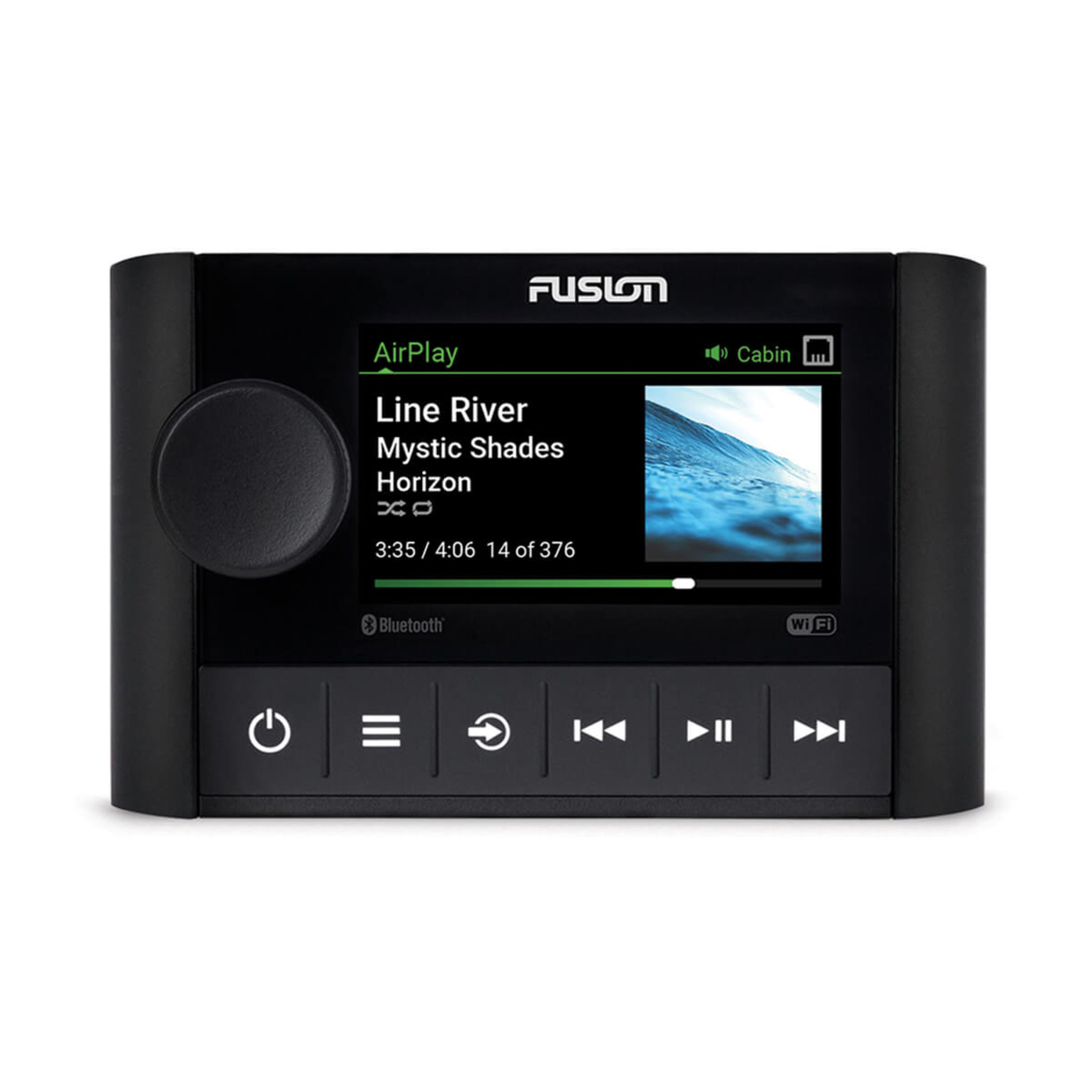 Garmin Fusion Apollo Ms-Srx400 Marine Zone Stereo
