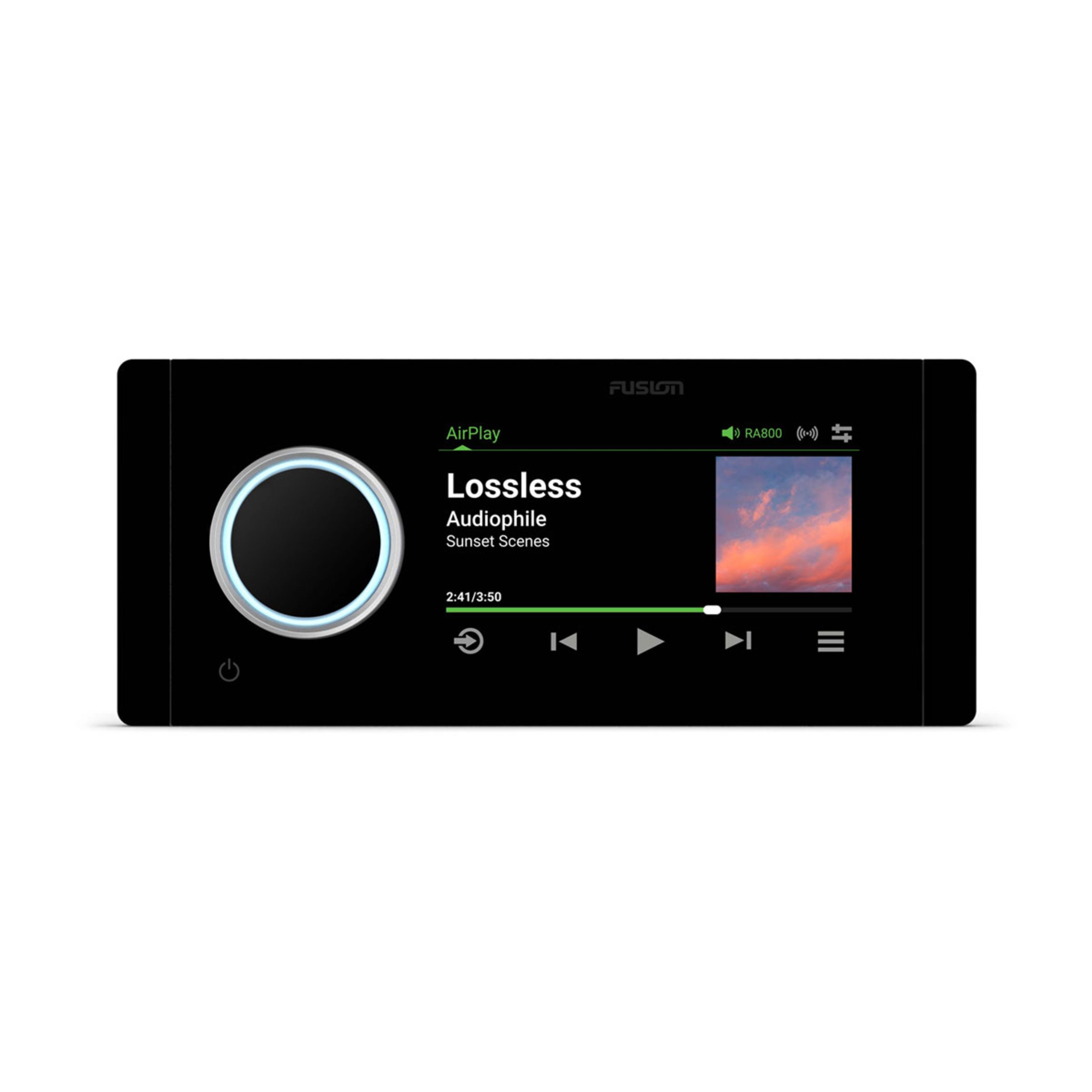 Garmin Fusion Apollo Ms-Ra800 Marine Stereo