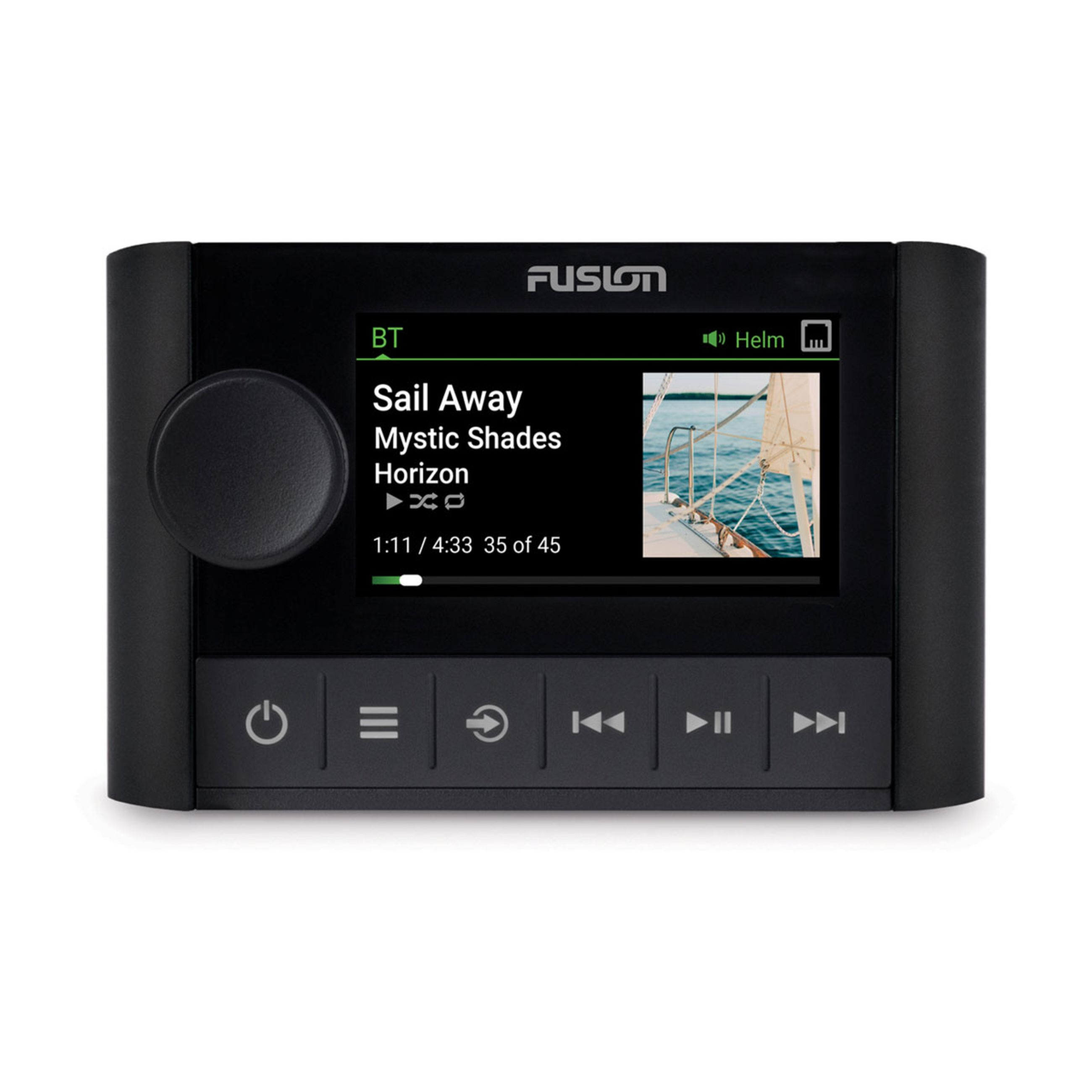 Garmin Fusion Apollo Ms-Erx400 Wired Remote