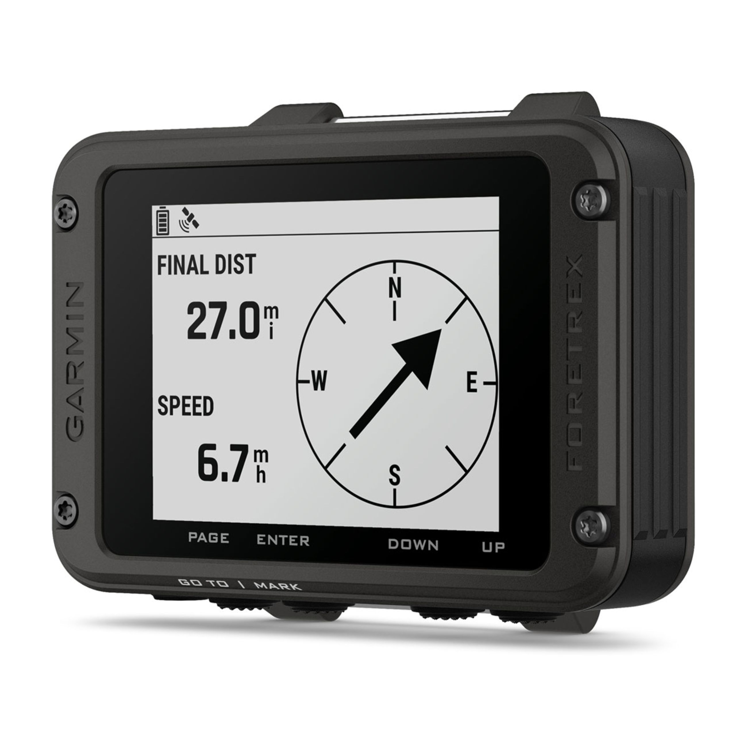 Garmin Foretrex 801 | Wrist-Mounted Gps Navigator