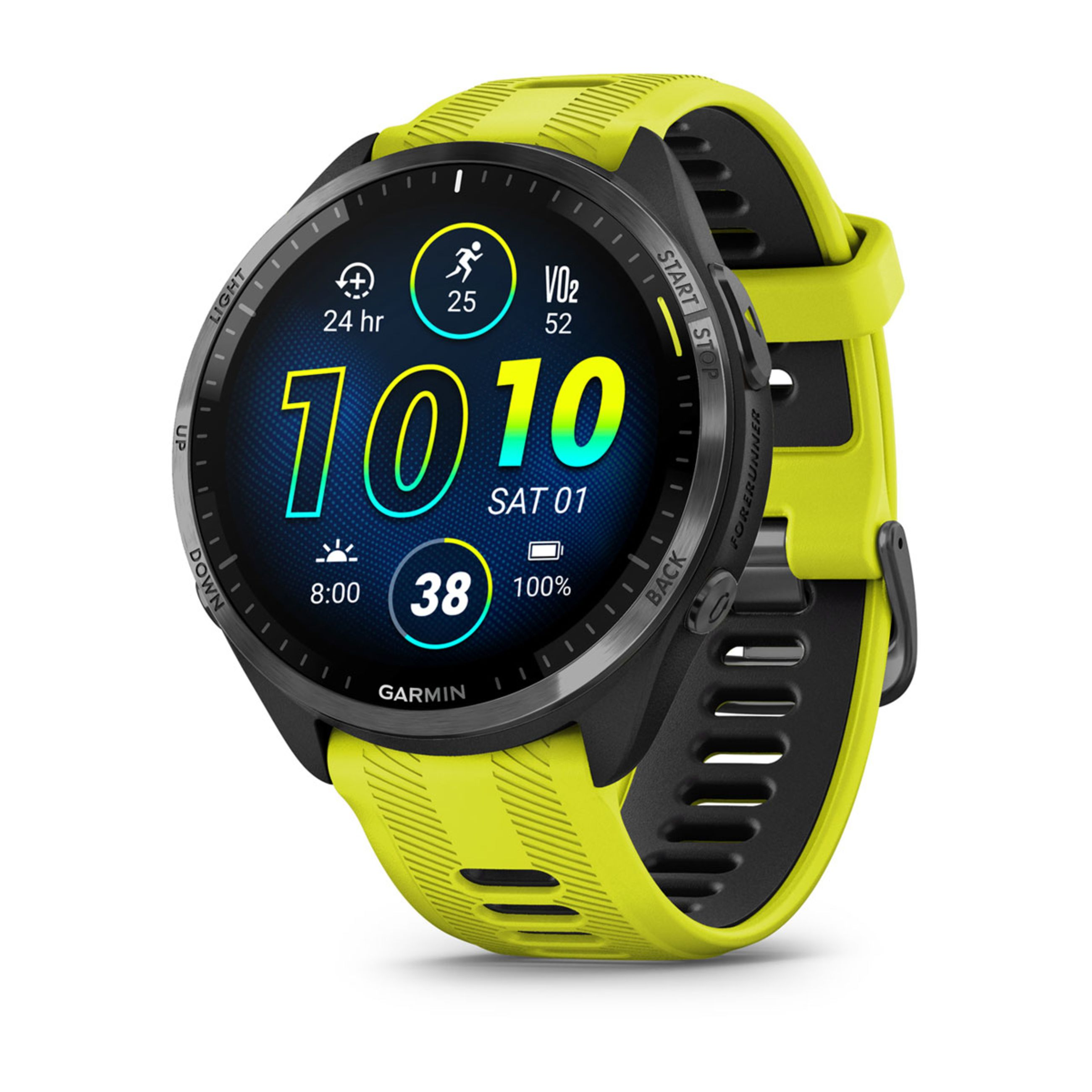 Garmin Forerunner 965 | Premium Running Watch