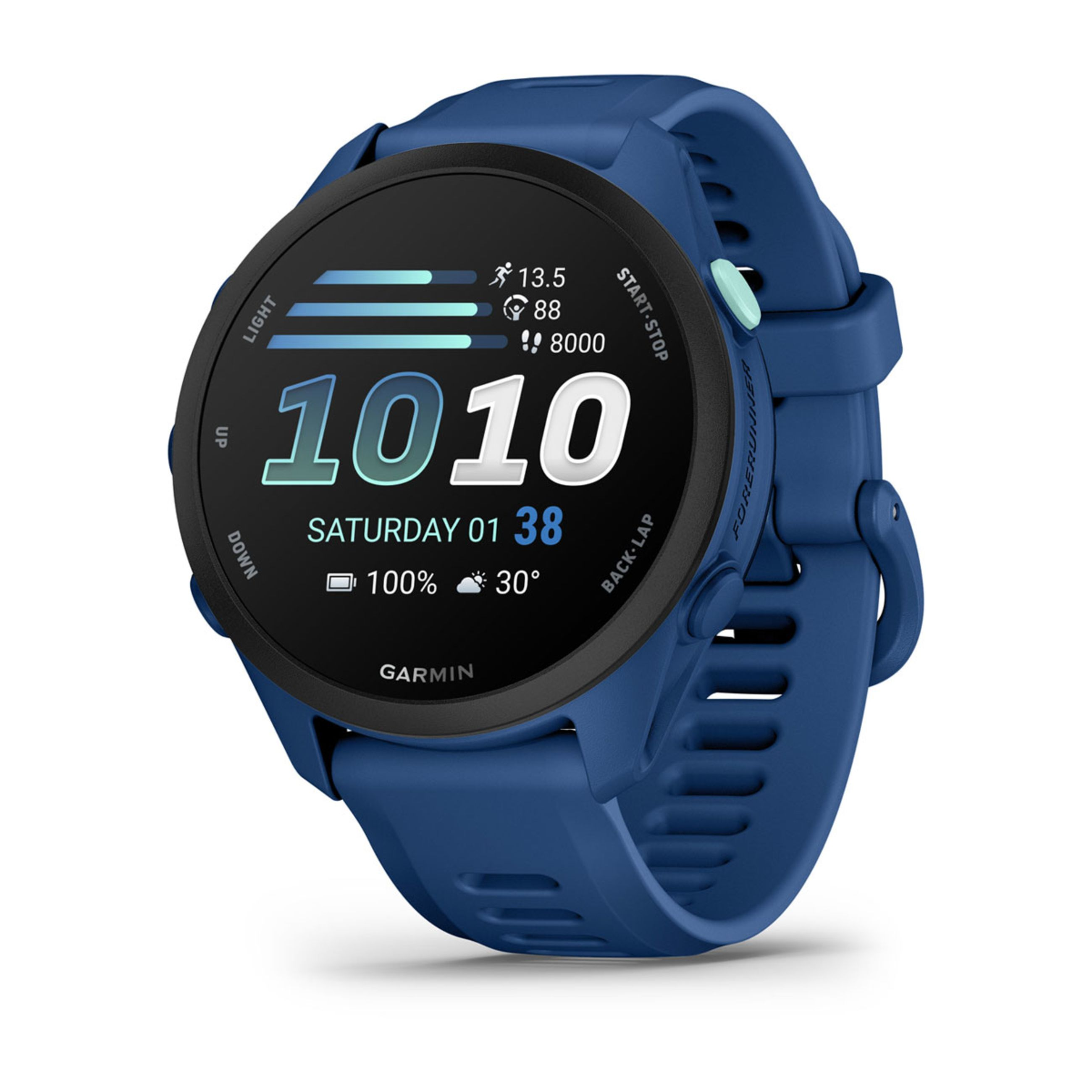 Garmin Forerunner 70 | Entry-Level Gps Running Smartwatch