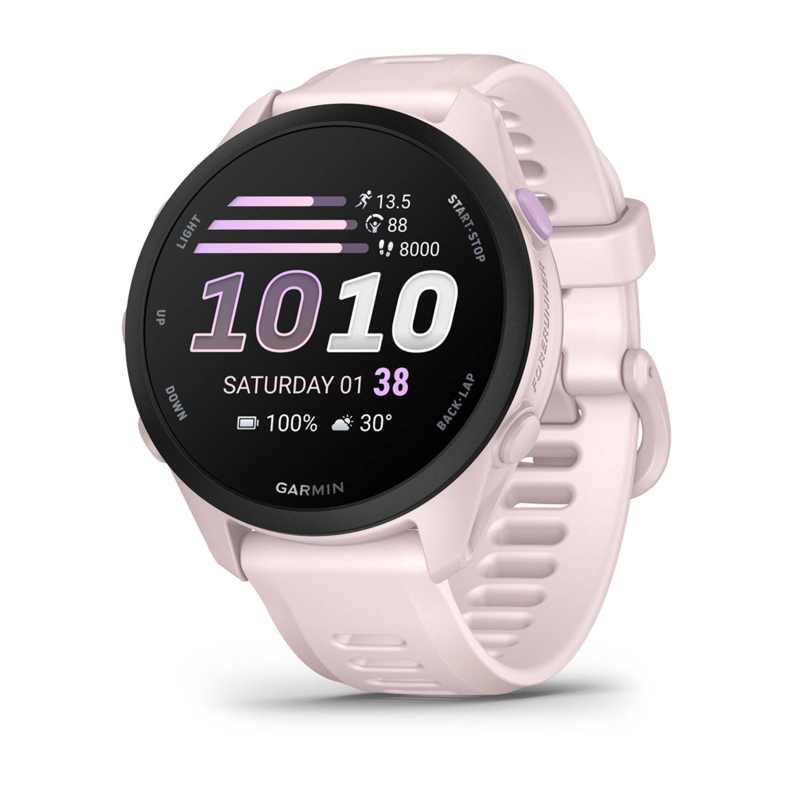 Garmin Forerunner 70 | Entry-Level Gps Running Smartwatch