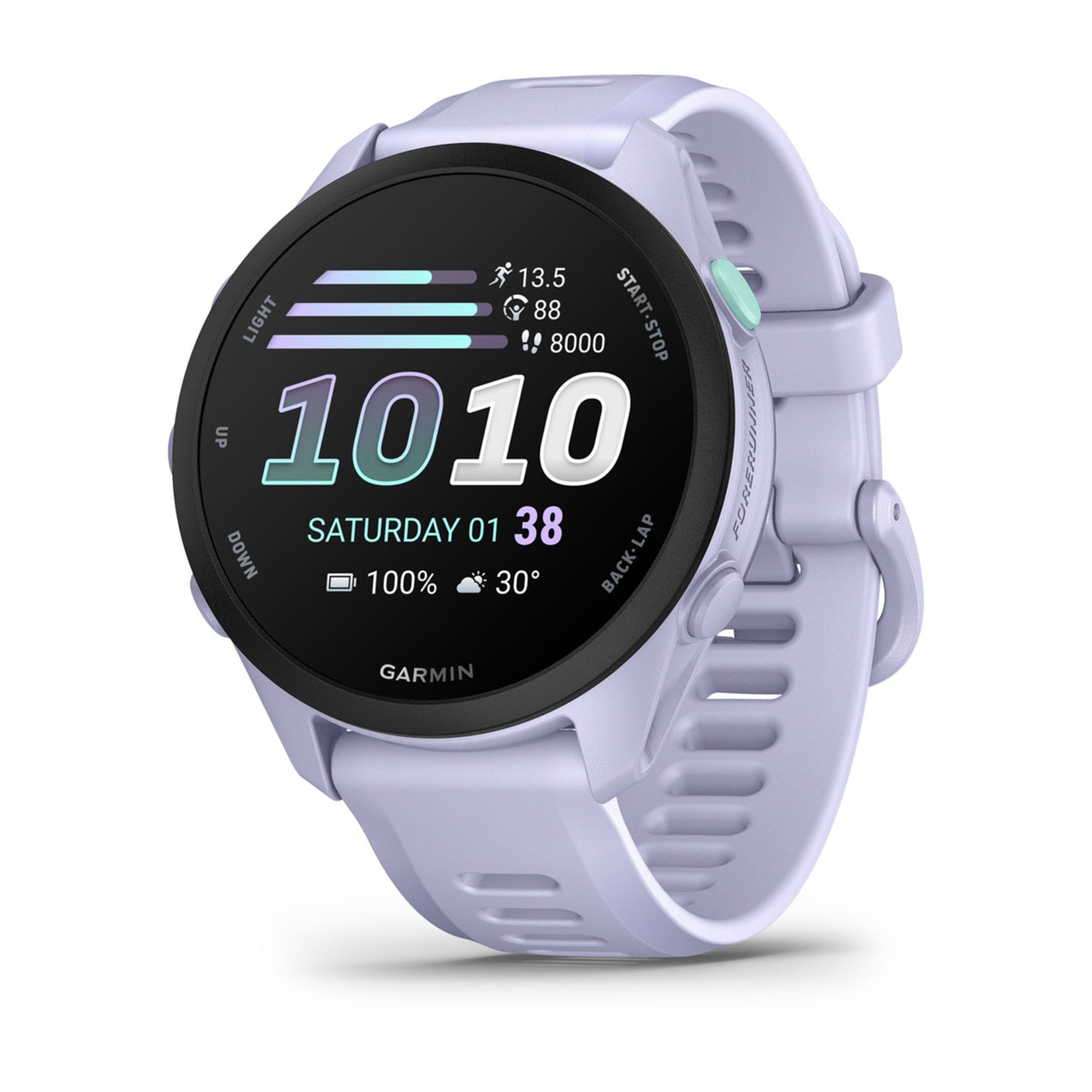 Garmin Forerunner 70 | Entry-Level Gps Running Smartwatch