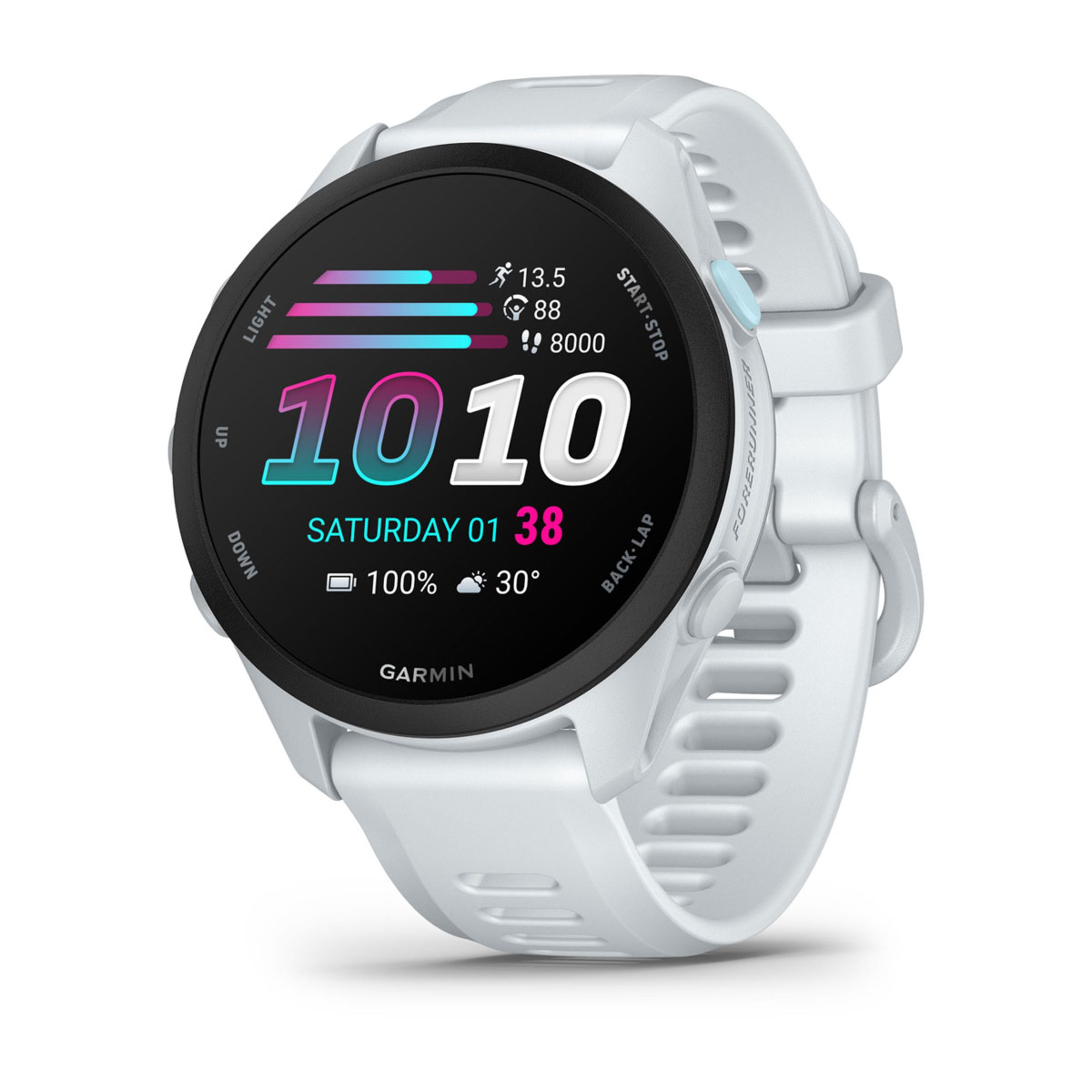Garmin Forerunner 70 | Entry-Level Gps Running Smartwatch