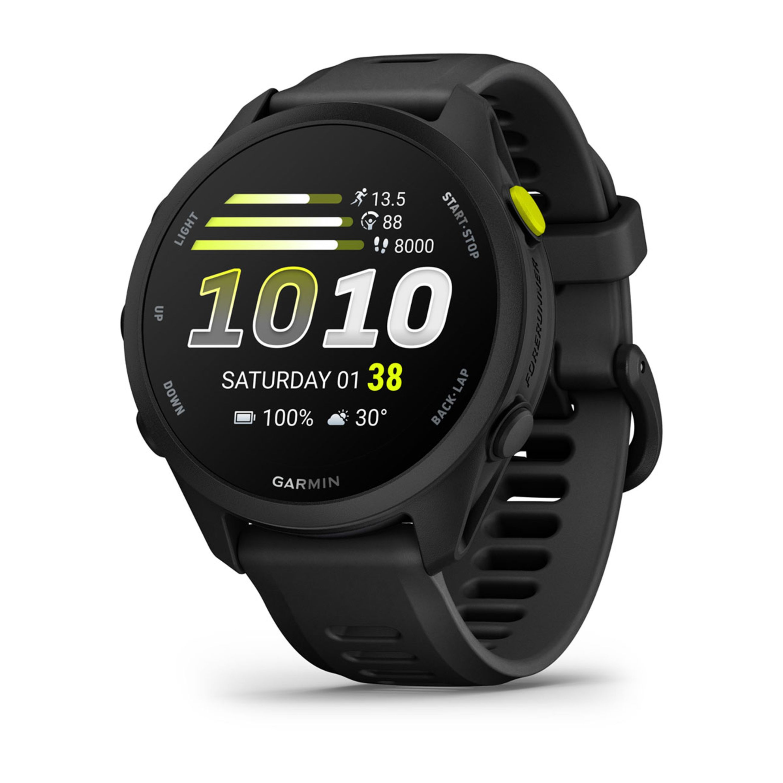 Garmin Forerunner 70 | Entry-Level Gps Running Smartwatch