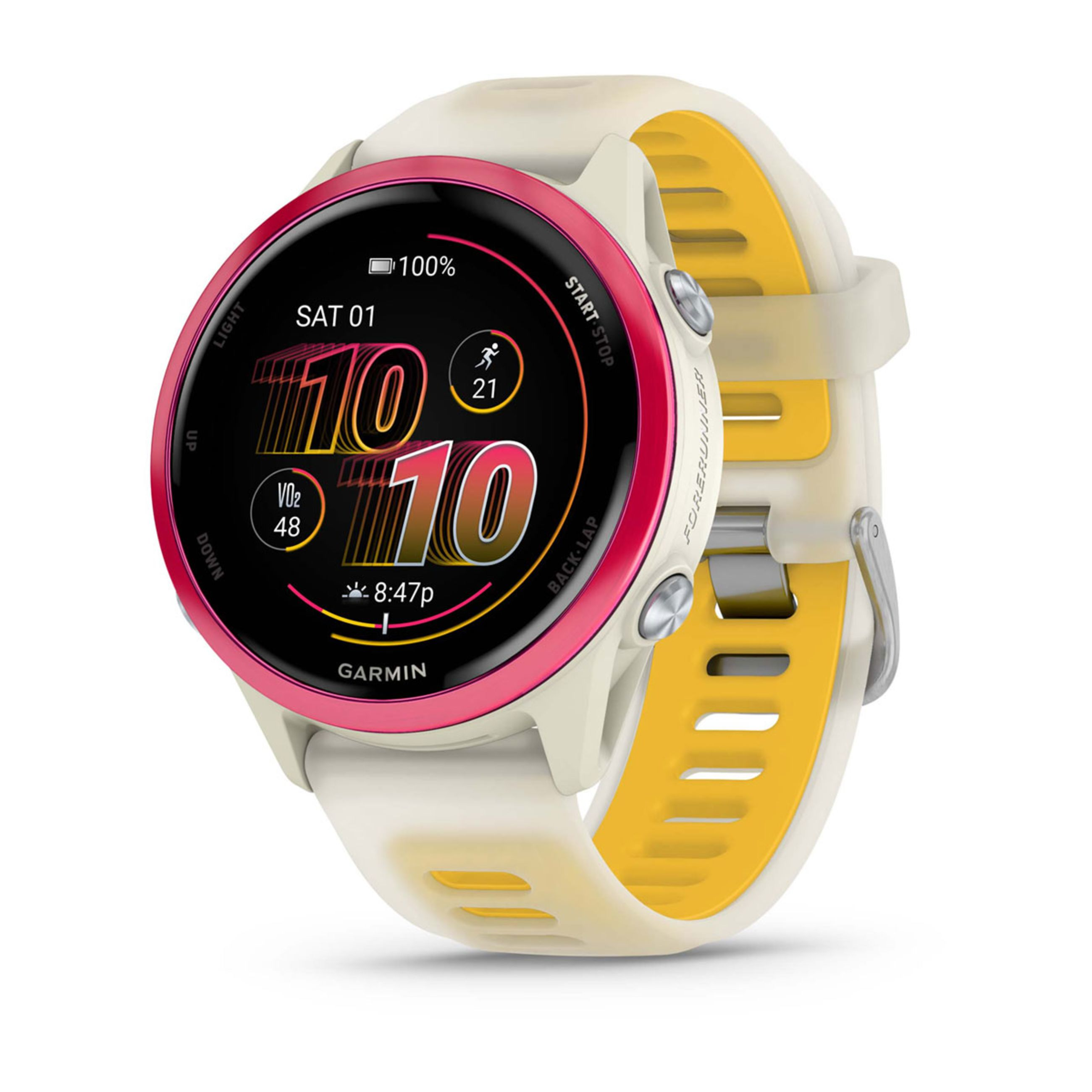Garmin Forerunner 570 | Running Smartwatch With Gps | 42Mm
